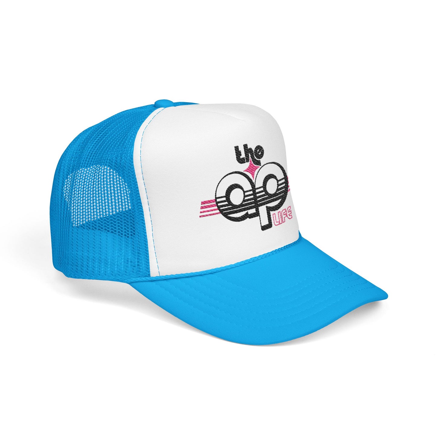 The AP Life - Adult Unisex Foam Trucker Hat