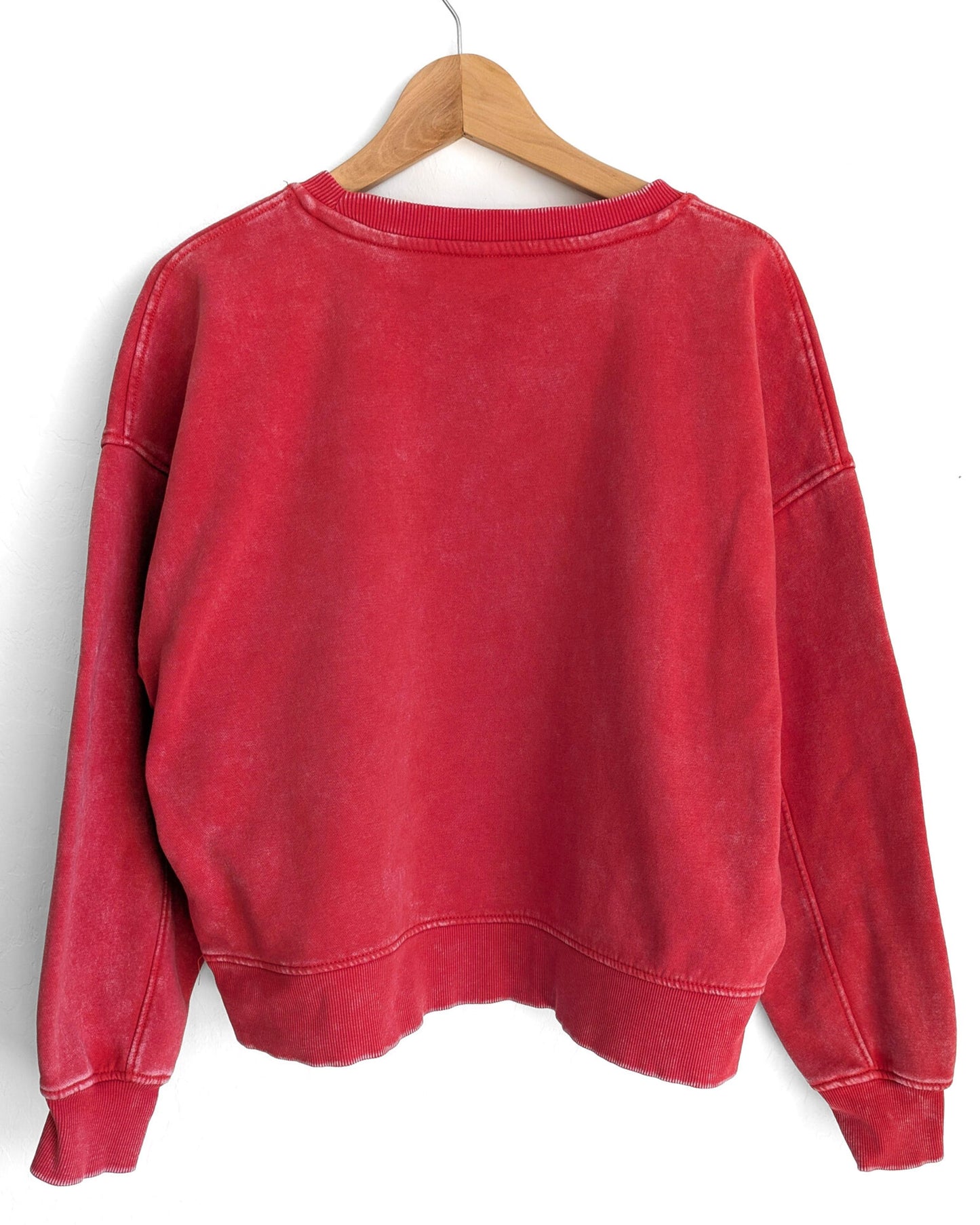 AA Autism Advocate Women's Stone-Washed Sweatshirt - Repurposed Rebels
