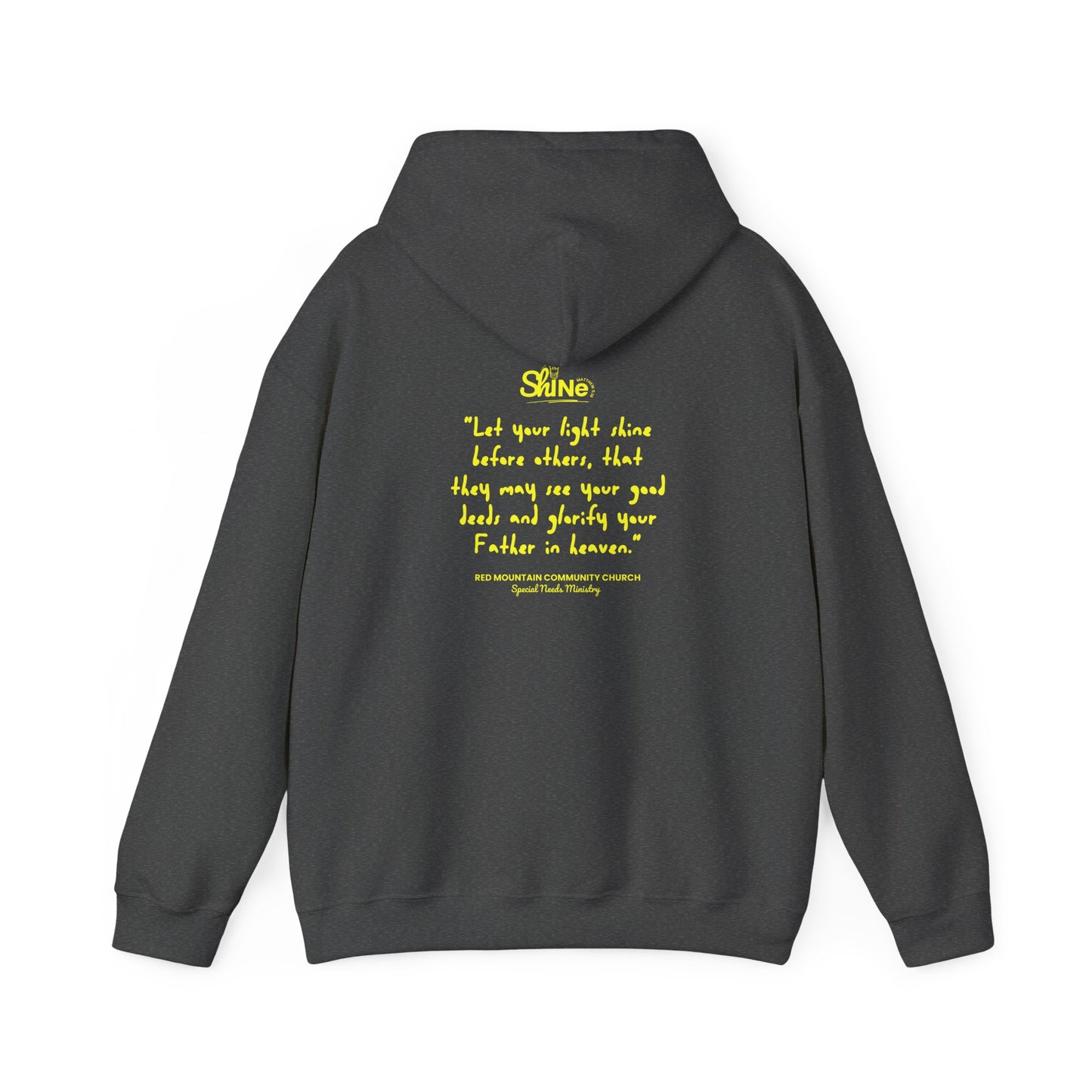 RMCC Adult Unisex Hoodie