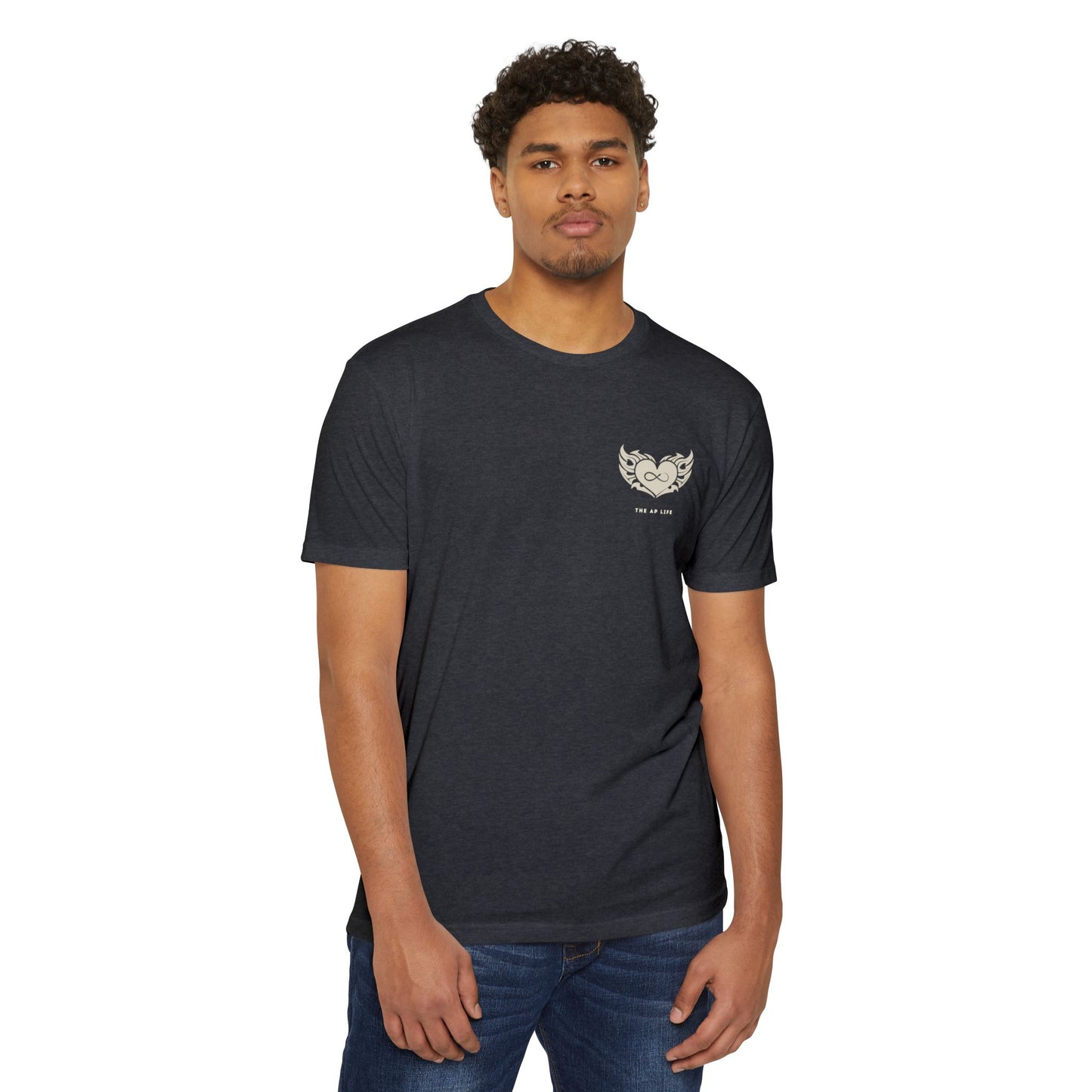 Word to your Neuro-Affirming Mother (front + back) - 90s Throwback - Adult Unisex Jersey Tee
