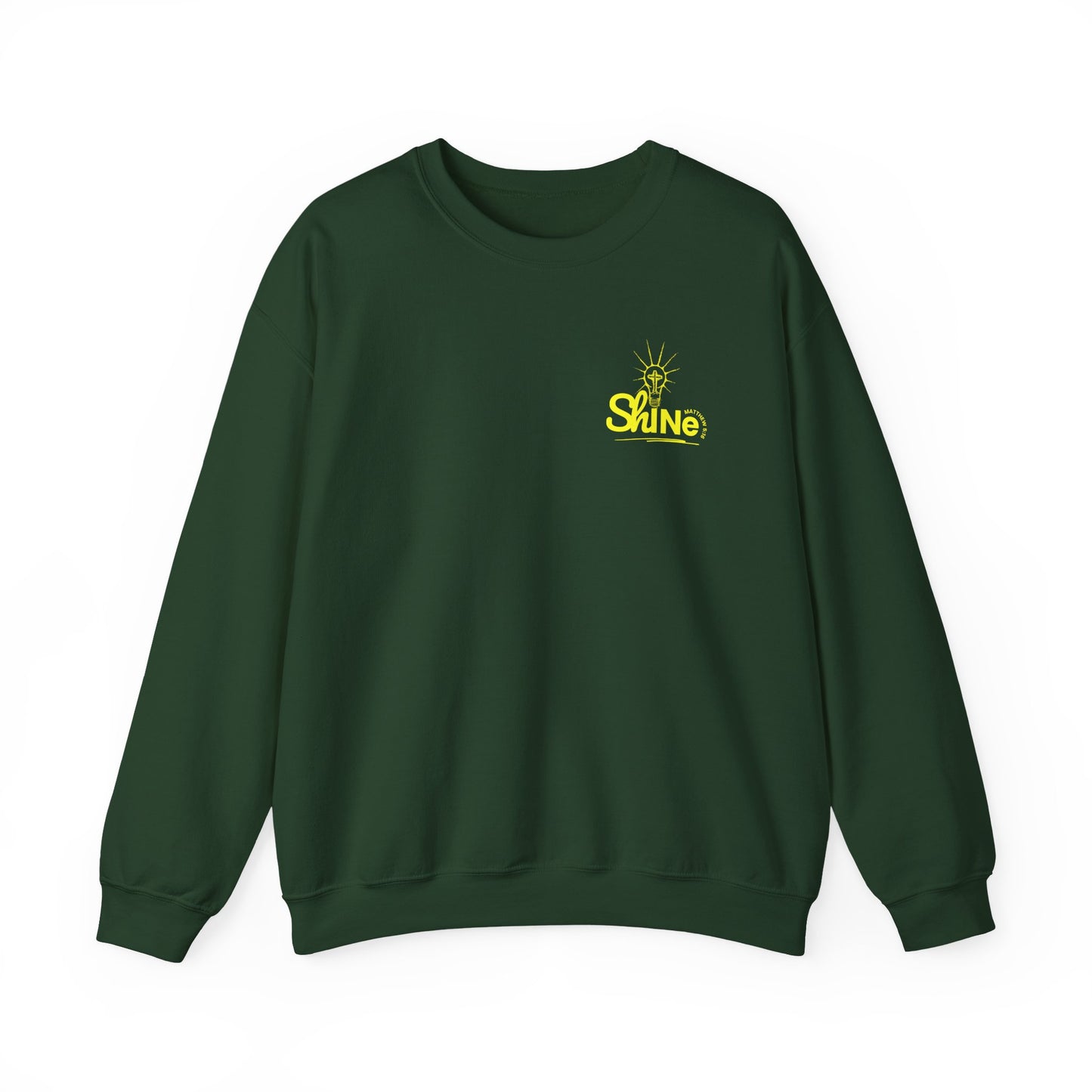 RMCC Adult Unisex Crewneck Sweatshirt