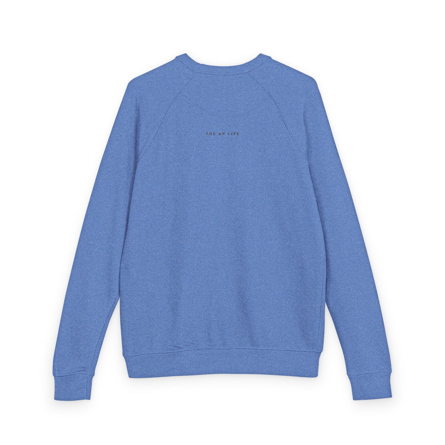 Advocate Reputation - It's a New Generation - Unisex French Terry Raglan Crewneck