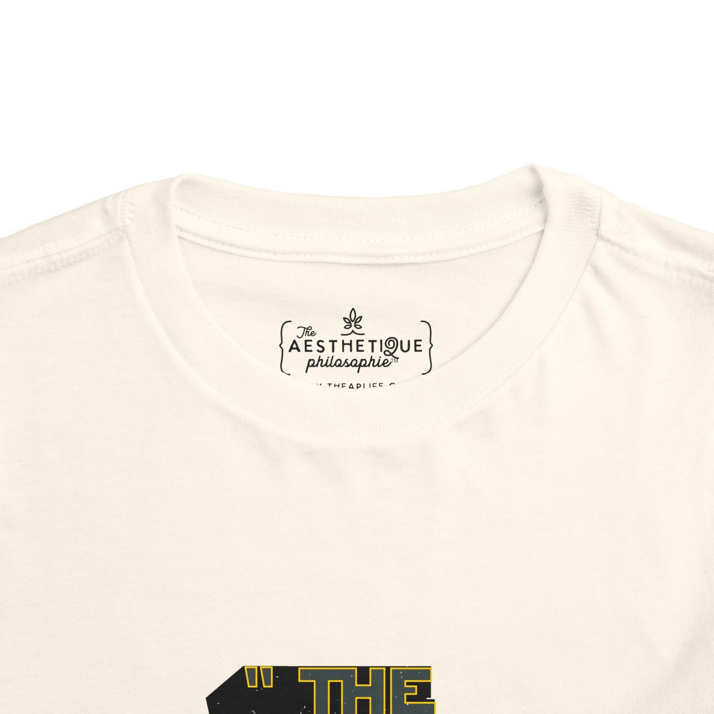 "The Autism" is Genetic with This One - Toddler Unisex Tee