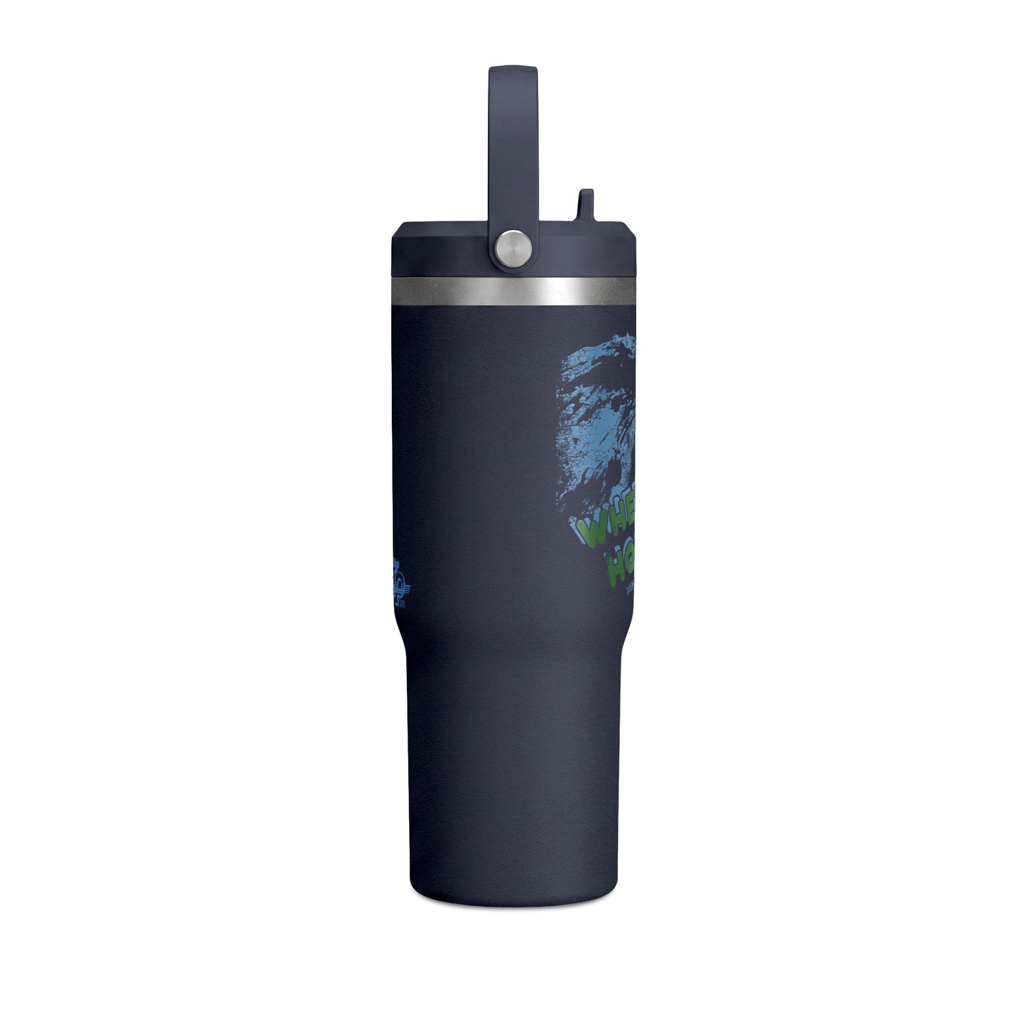 Where the Hose at? Xennials need to know - Nomad Tumbler 32oz