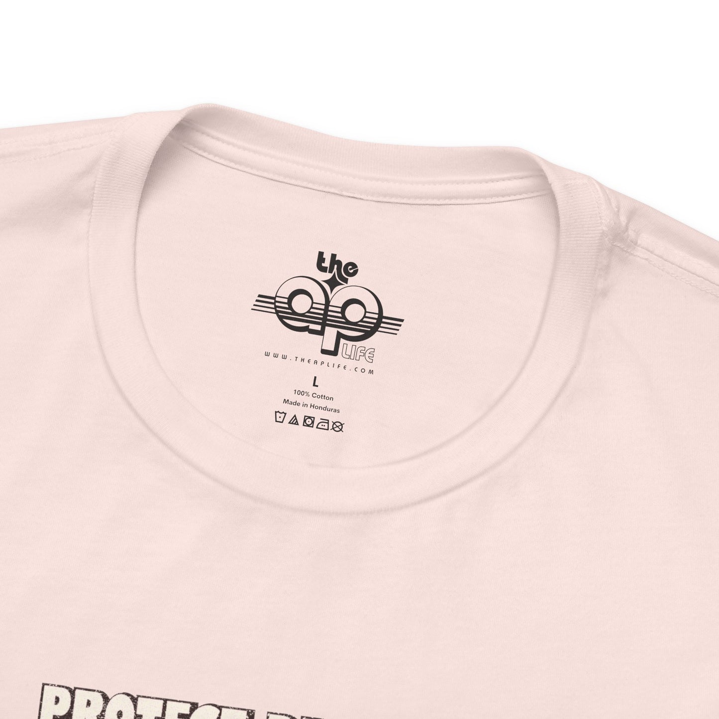 Protect Disability Laws - Adult Unisex Jersey Short Sleeve Tee
