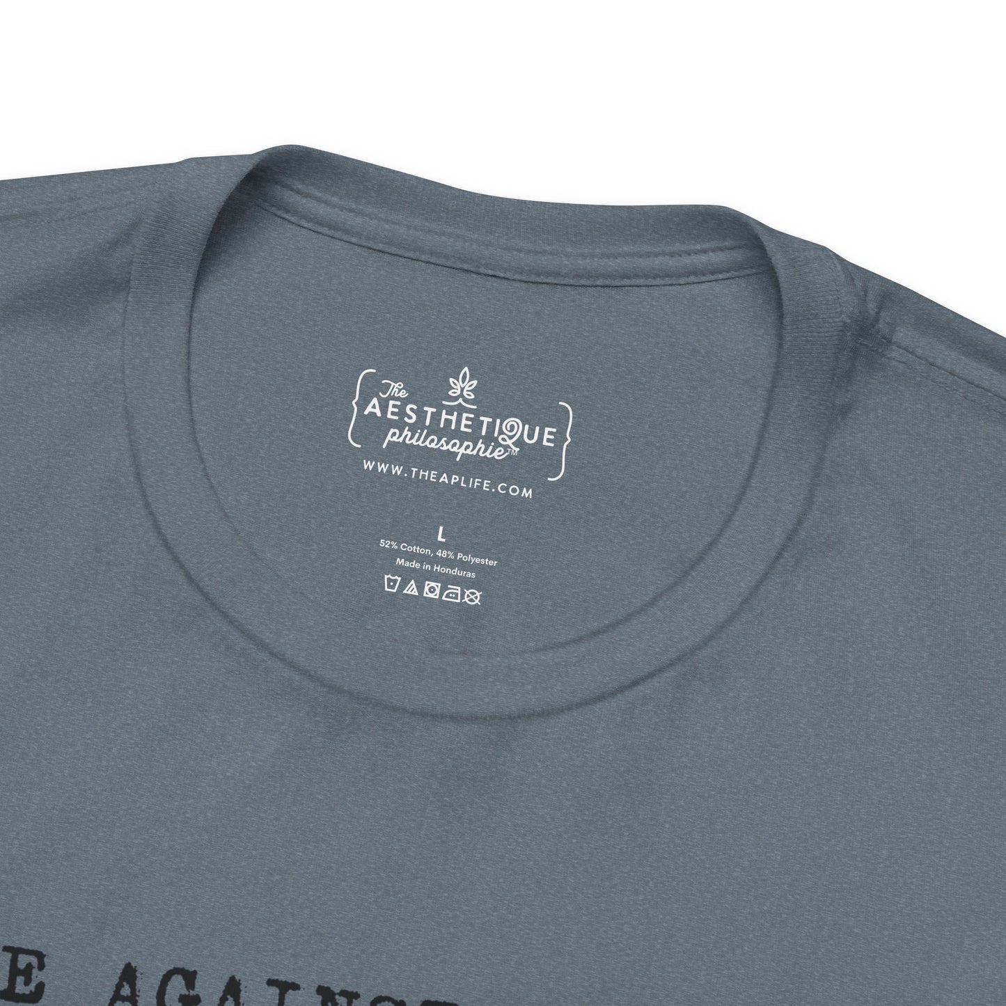 Rage Against the Rumor - The Battle for Autism Acceptance - Adult Unisex Tee
