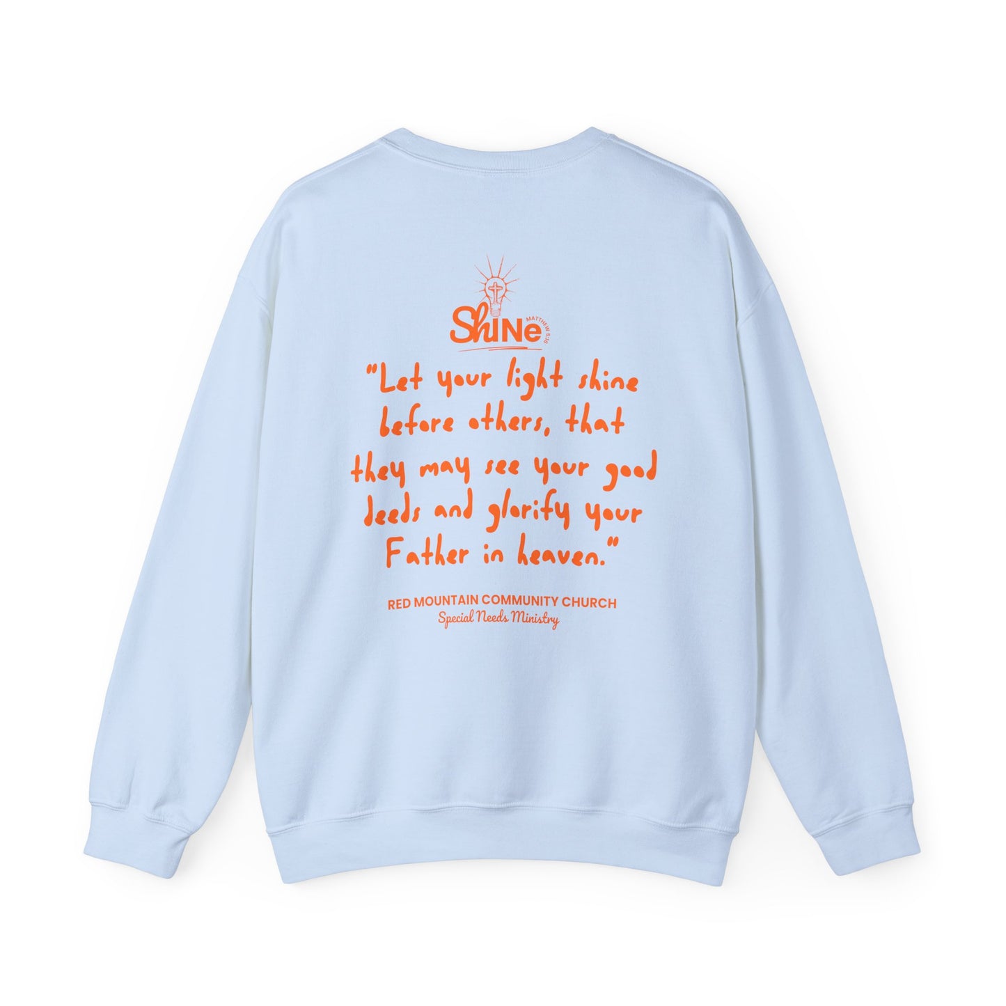 RMCC Adult Unisex Crewneck Sweatshirt