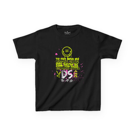 You Gotta Be Down With These Chromie Zomes - Youth Unisex Tee