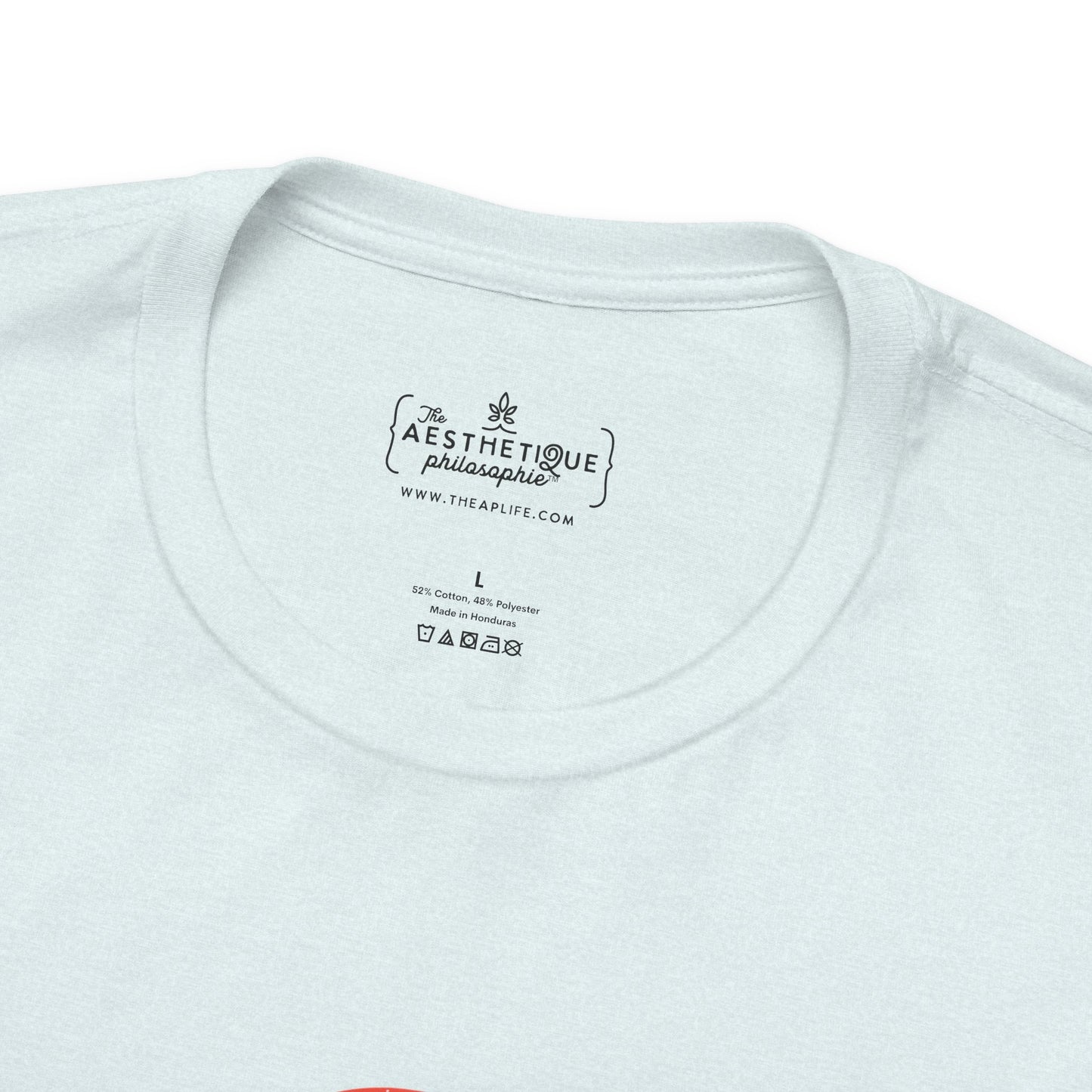 I Converse Via AAC - Unisex Jersey Short Sleeve Tee