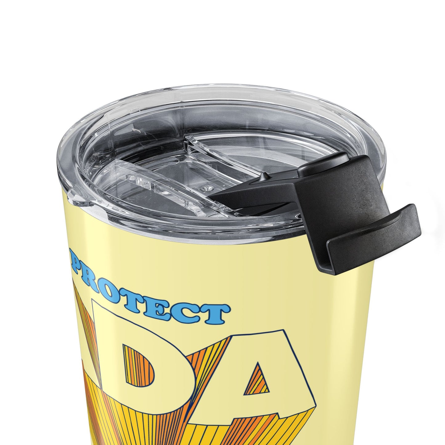 Protect ADA - Americans With Disabilities Act - 1990 - Insulated Tumbler 20oz