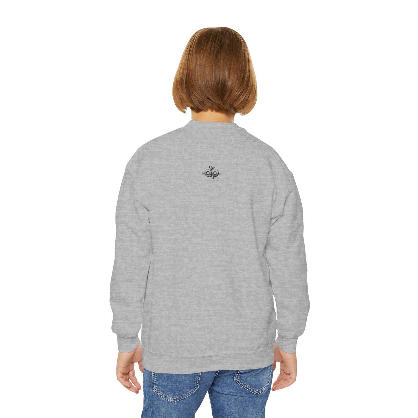 Experts in Unspoken Communication - Youth Crewneck Sweatshirt