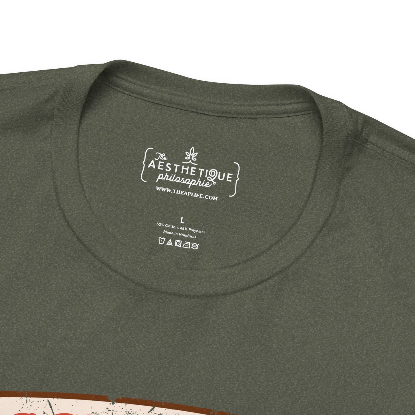 Scripting is Iconic - GLP - Teddy RecSpin - Adult Unisex Jersey Tee