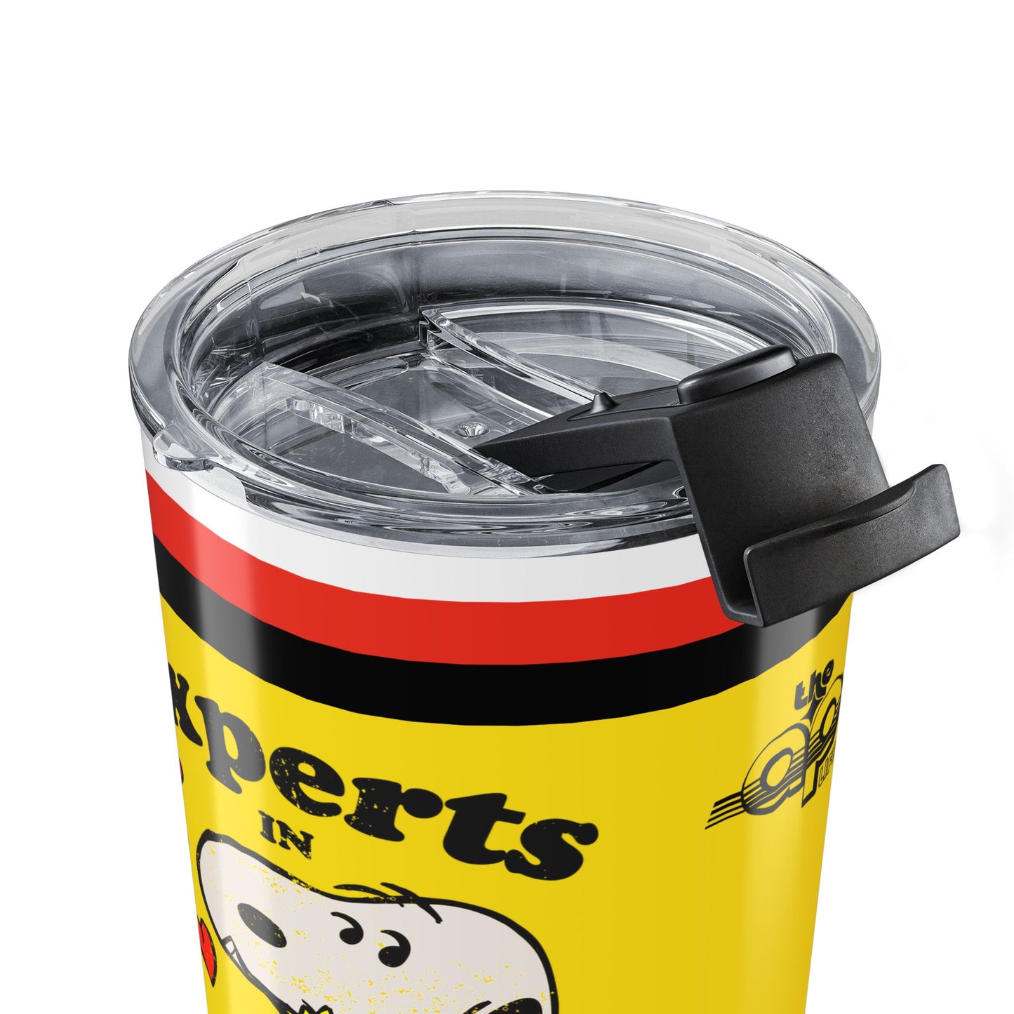 Experts in Unspoken Communication - Insulated Tumbler 20oz