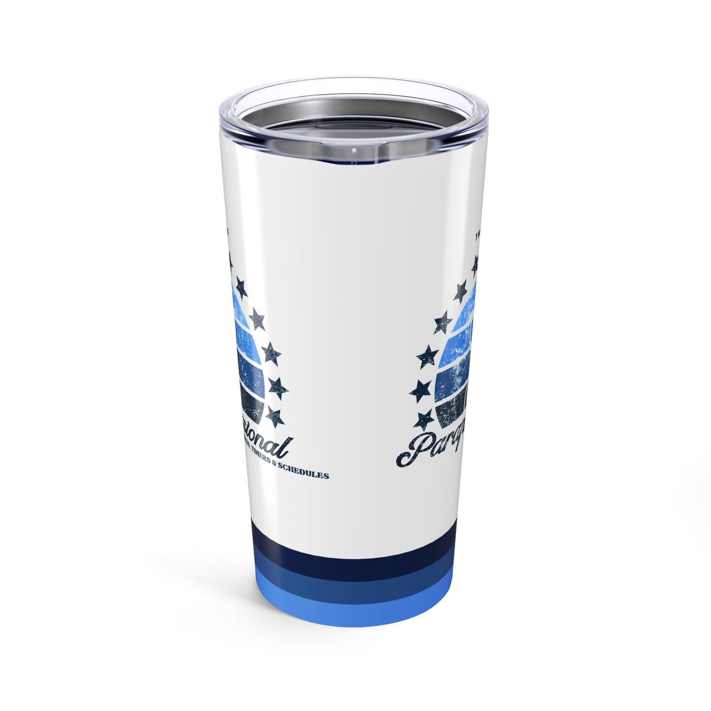 Paraprofessional - Pictures, Timers & Schedules - 20oz Insulated Coffee Tumbler