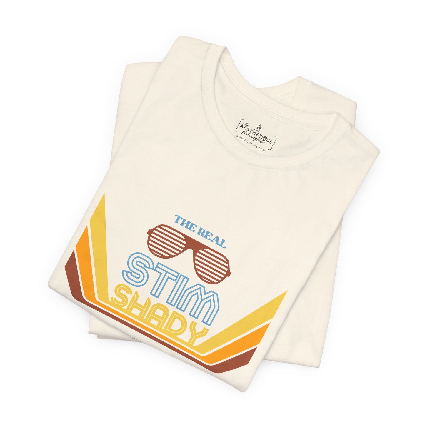The Real Stim Shady - Adult Unisex Jersey Tee