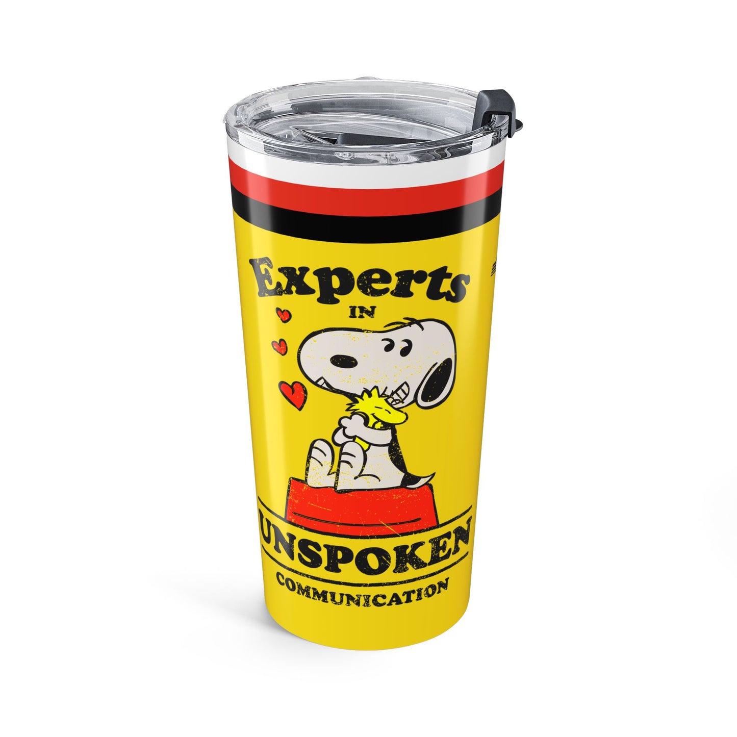 Experts in Unspoken Communication - Insulated Tumbler 20oz
