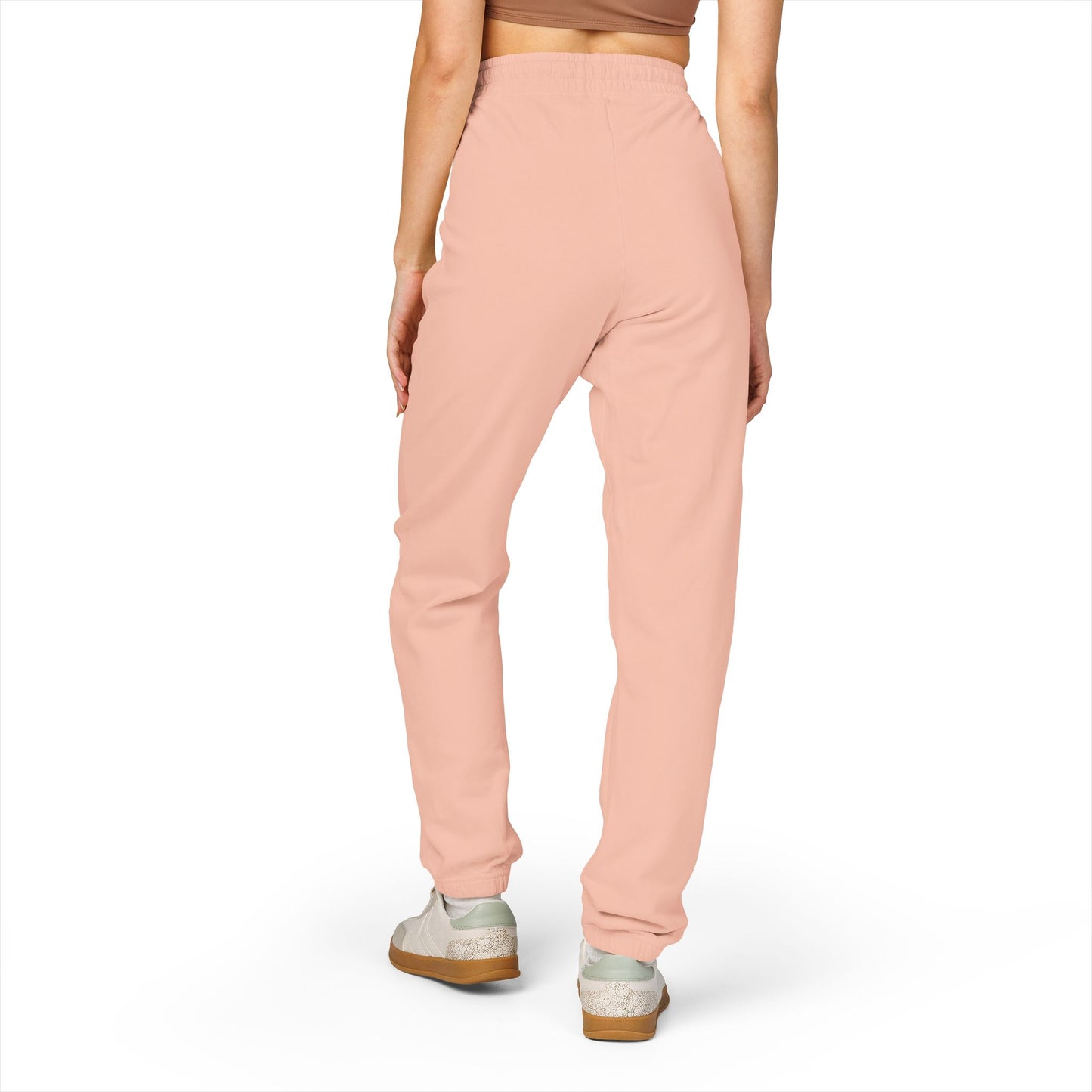 Autism Advocate - Retro Vibe - Adult Unisex Fleece Joggers