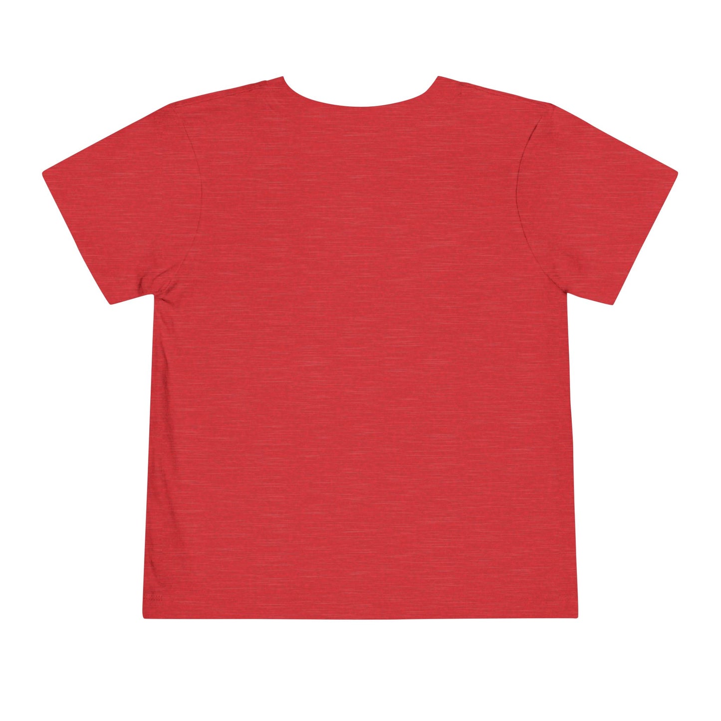 Embrace The Tres DS Acceptance - Toddler Short Sleeve Tee