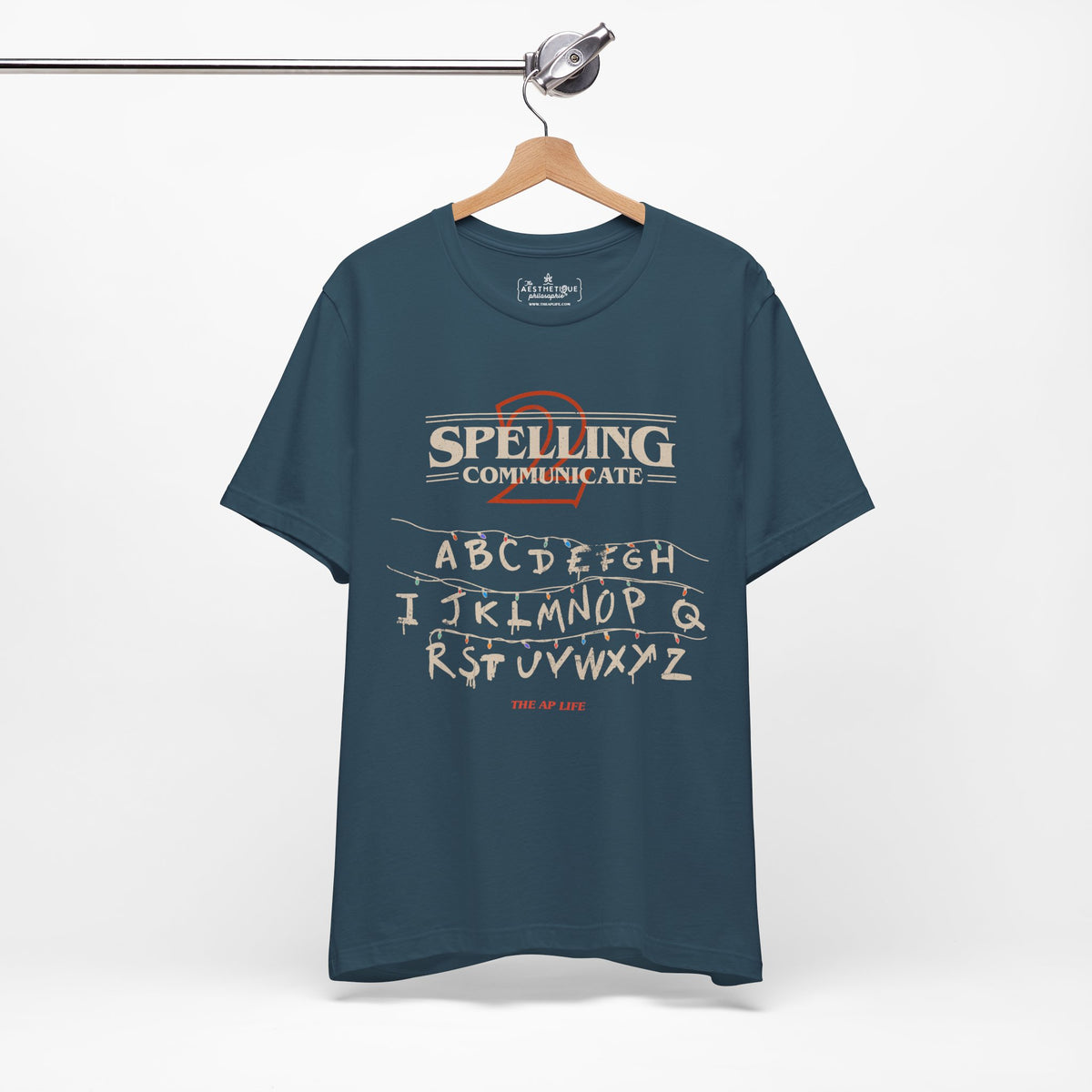 Spelling to Communicate - S2C - Adult Unisex Jersey Short Sleeve Tee