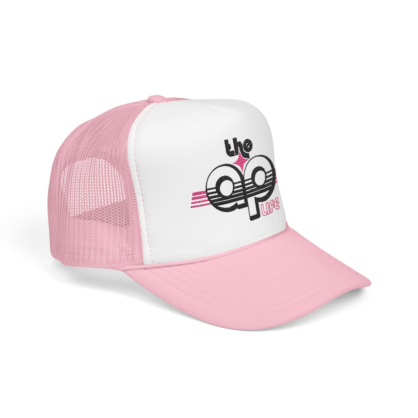The AP Life - Adult Unisex Foam Trucker Hat