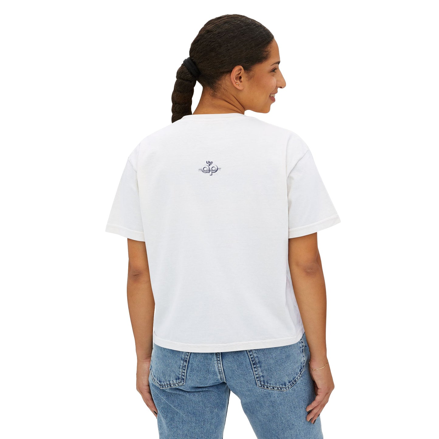 Advocate Turf - Women's Boxy Tee