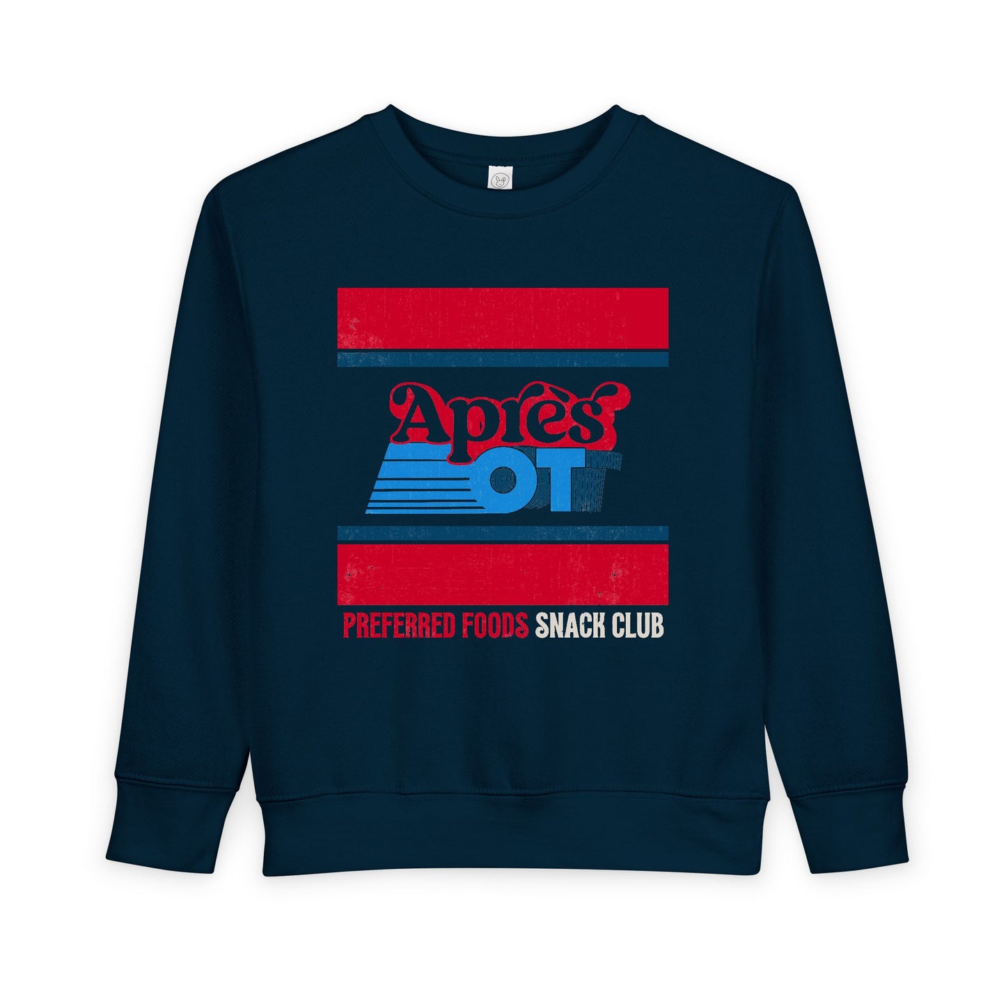 Après OT - Preferred Foods Snack Club - Toddler Sweatshirt
