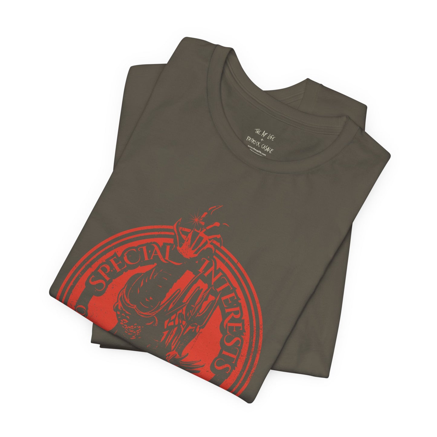 Special Interests - One Thing to Rule Them All - LOTR - Adult Unisex Jersey Tee (Ships Internationally)