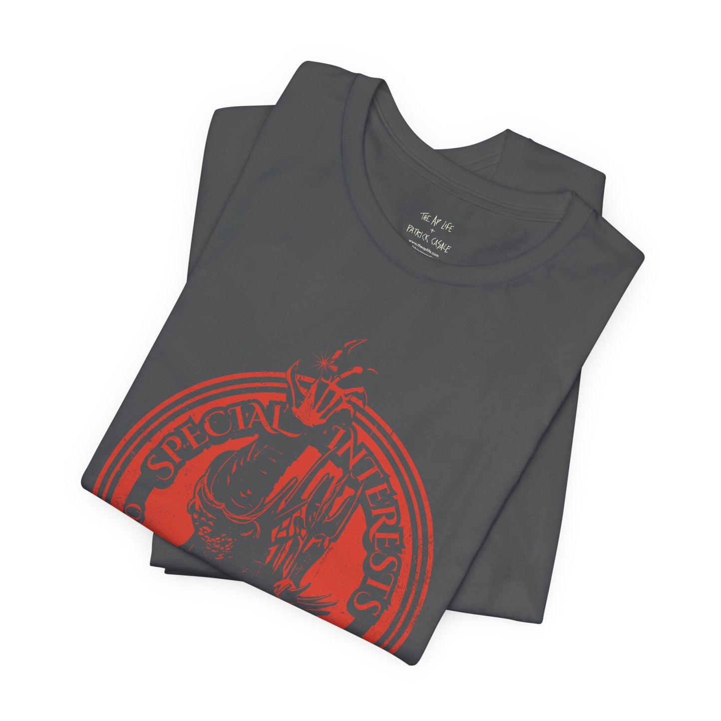 Special Interests - One Thing to Rule Them All - LOTR - Adult Unisex Jersey Tee (Ships Internationally)