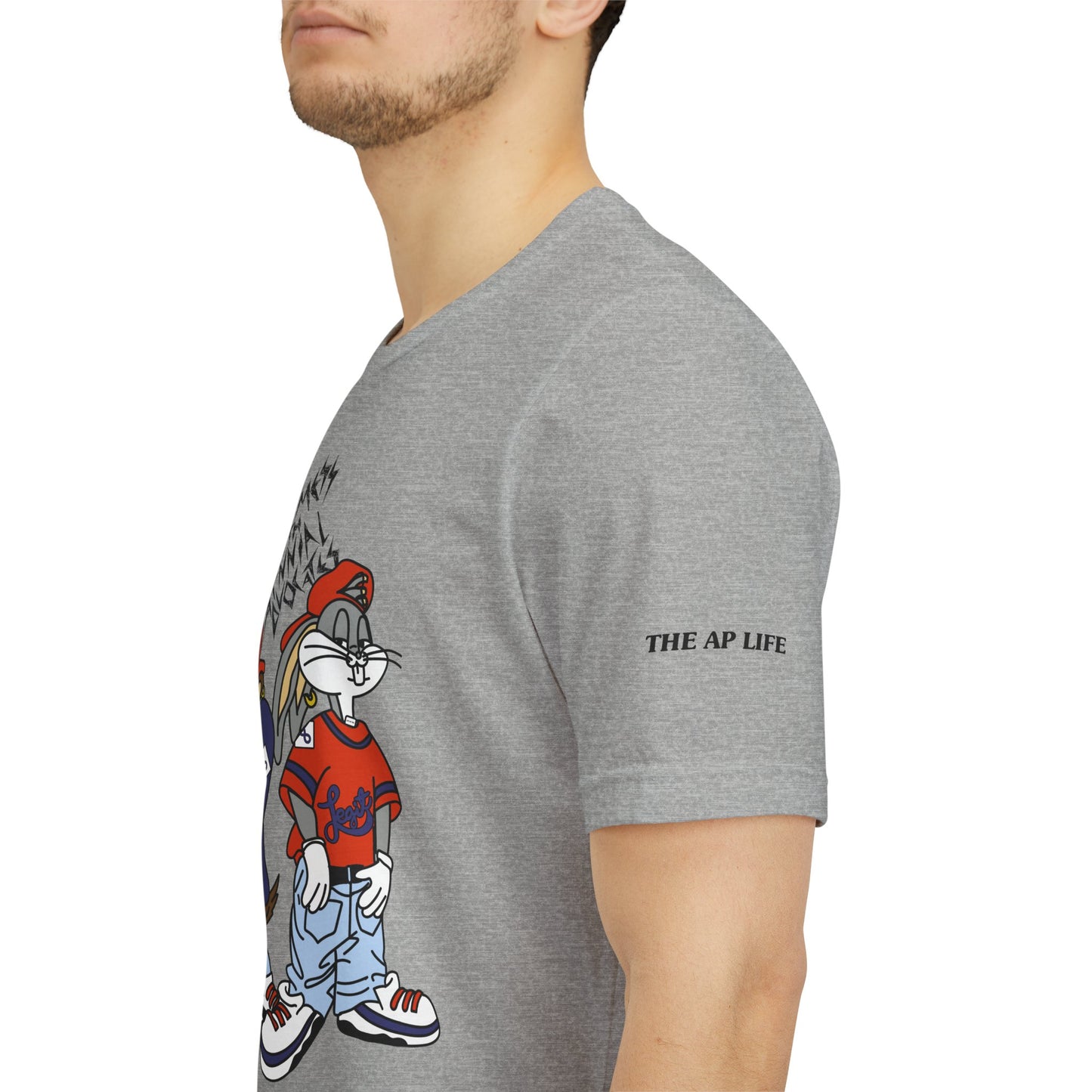 Don't Mess with Millennial Advocates - Adult Unisex Jersey Short Sleeve Tee