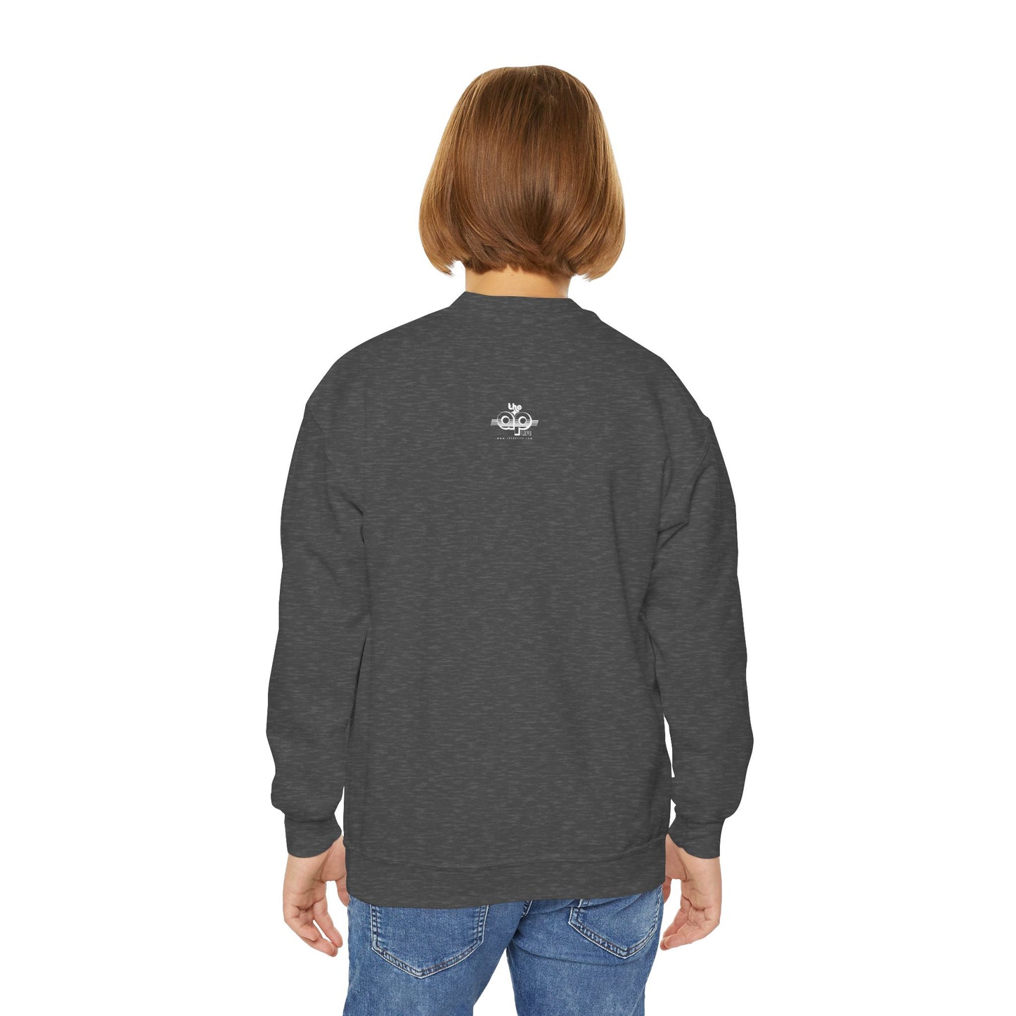Experts in Unspoken Communication - Youth Crewneck Sweatshirt