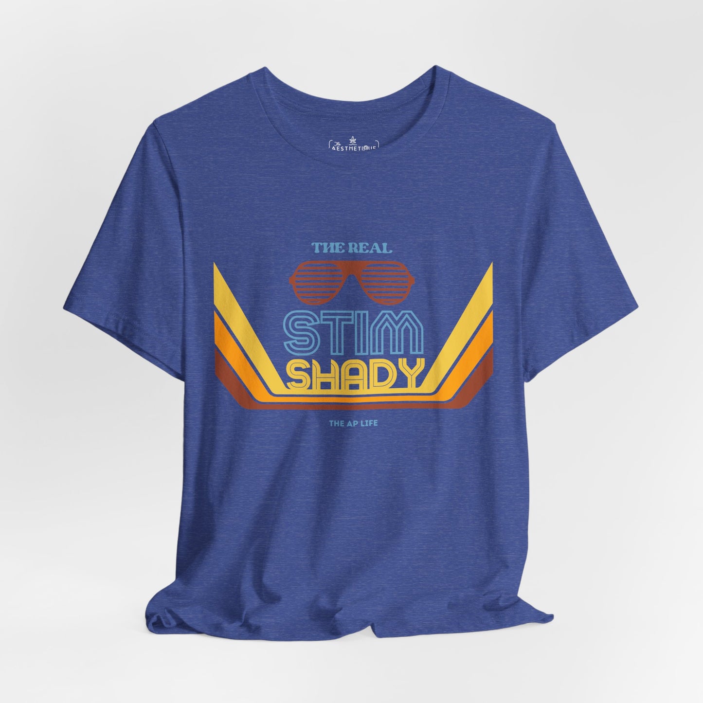 The Real Stim Shady - Adult Unisex Jersey Tee