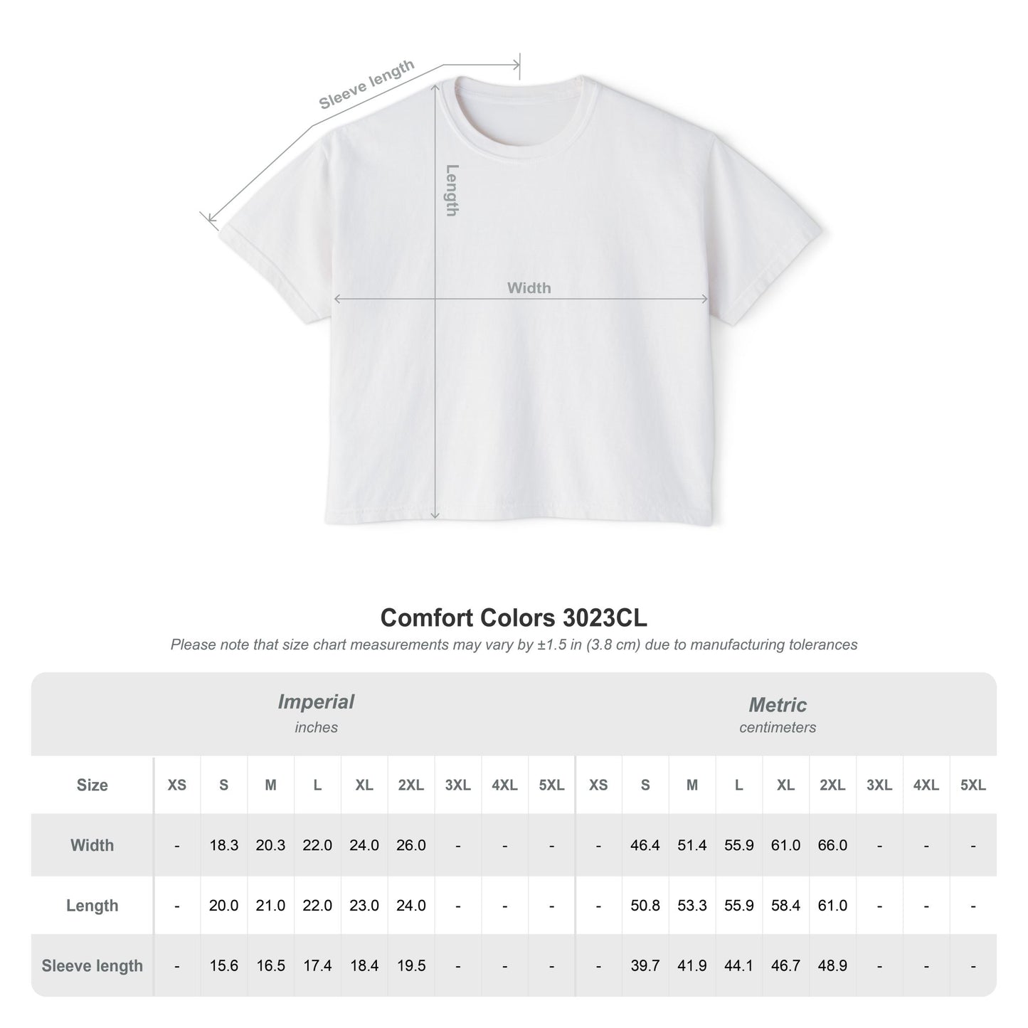 InKoolusion Aid - Breaking Down Barriers to Accessibility & Acceptance - Women's Boxy Tee