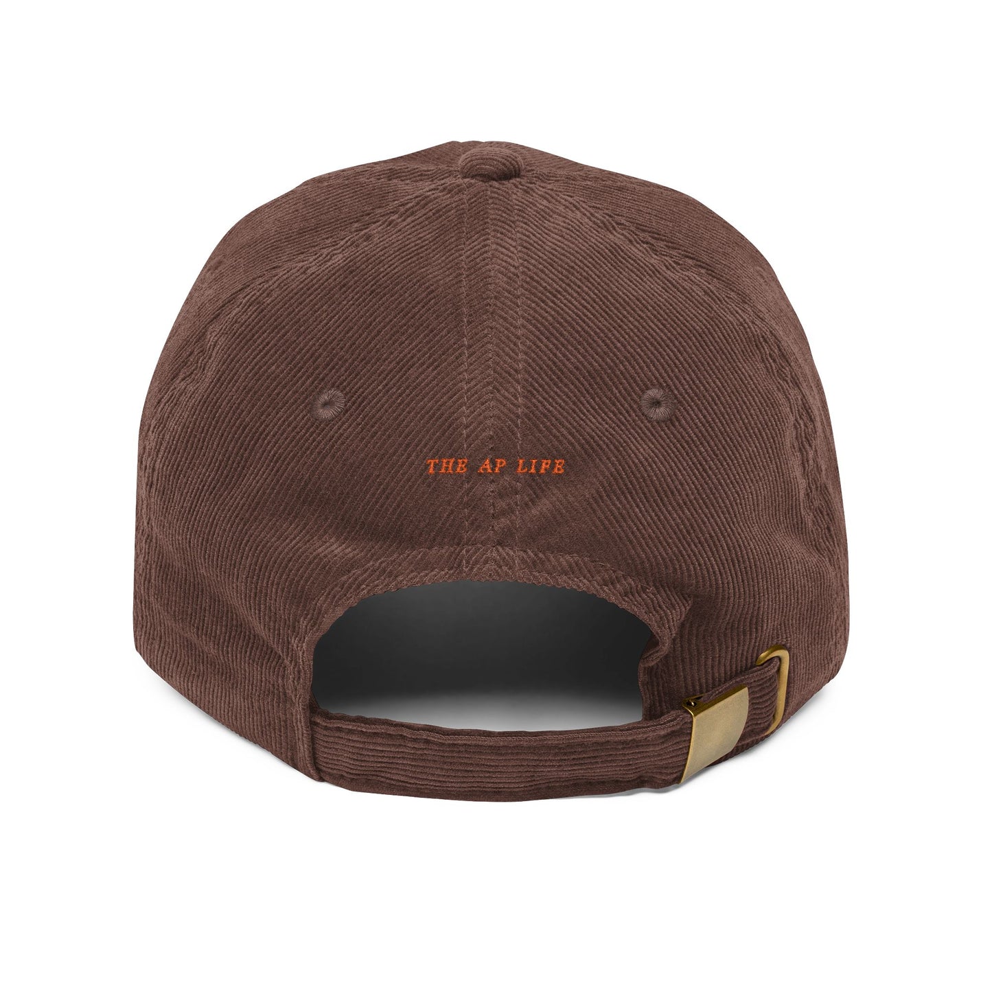 Respect The Spectrum - Embroidered - Adult Unisex Corduroy Cap