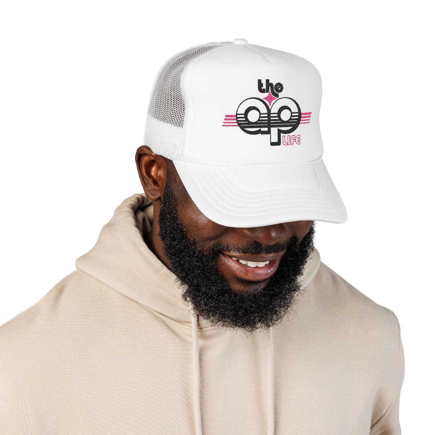 The AP Life - Adult Unisex Foam Trucker Hat
