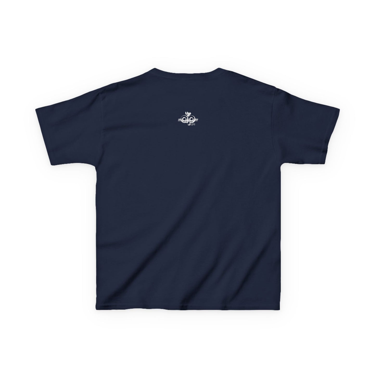 Word to My Neuro-Affirming Mother - Kids Oversized Heavy Cotton™ Tee