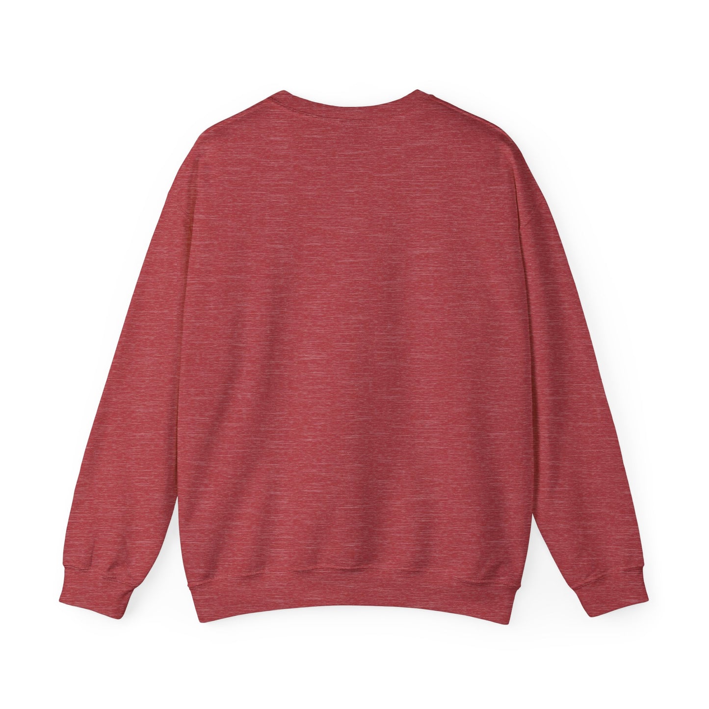 Love & Advocacy - Adult Unisex Heavy Blend™ Crewneck Sweatshirt