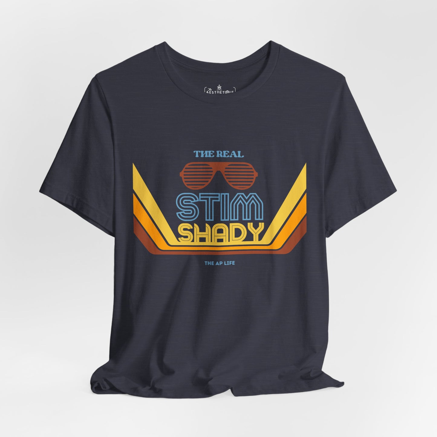 The Real Stim Shady - Adult Unisex Jersey Tee