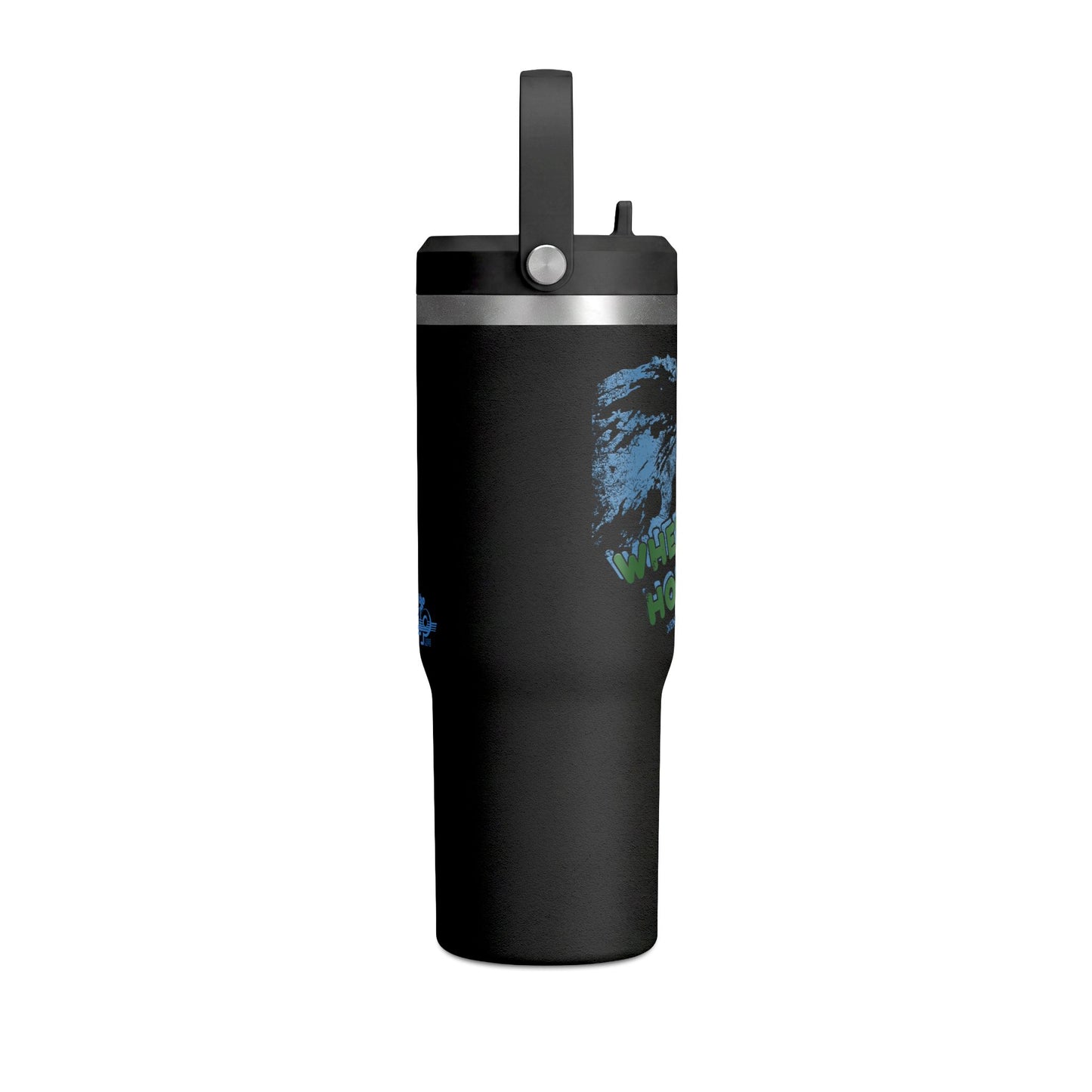 Where the Hose at? Xennials need to know - Nomad Tumbler 32oz