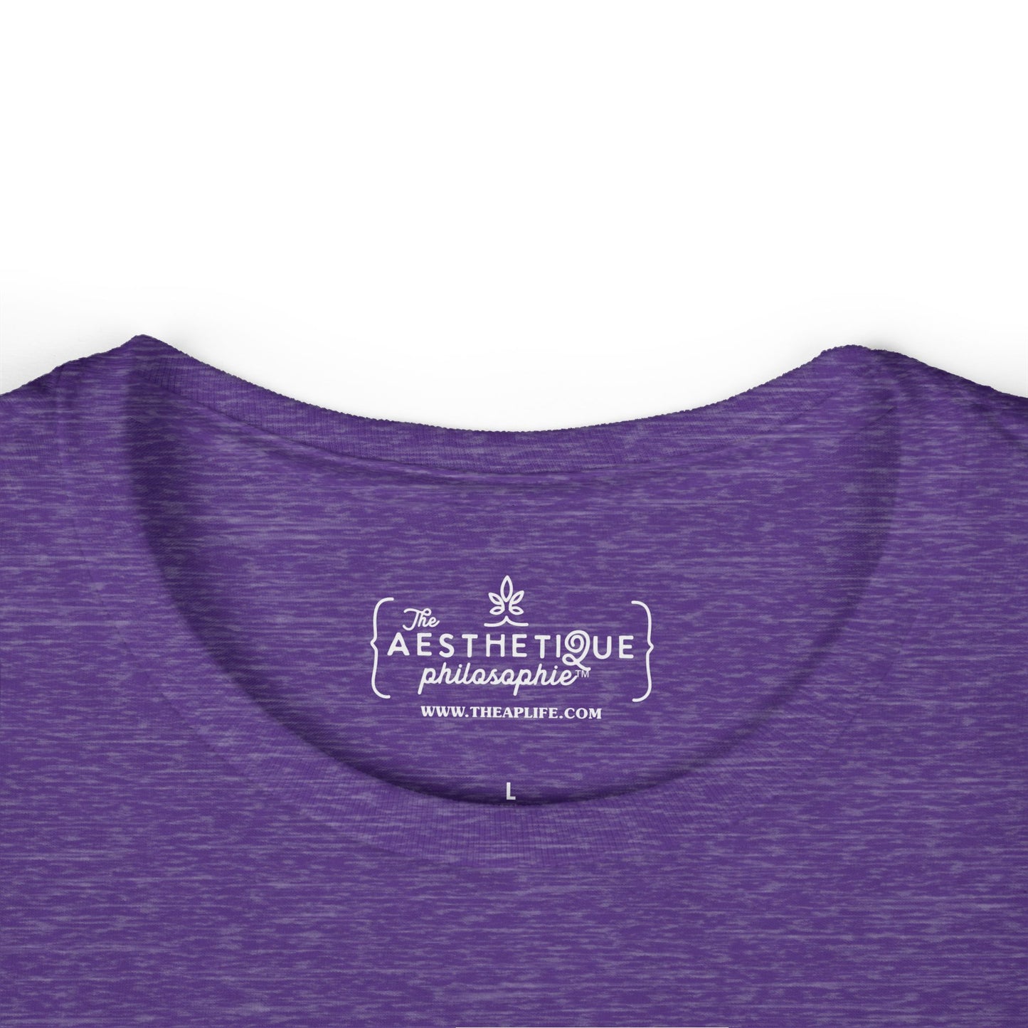 Make Space in Every Patch - Inclusion Matters - Women's Softstyle Semi-Fitted Tee