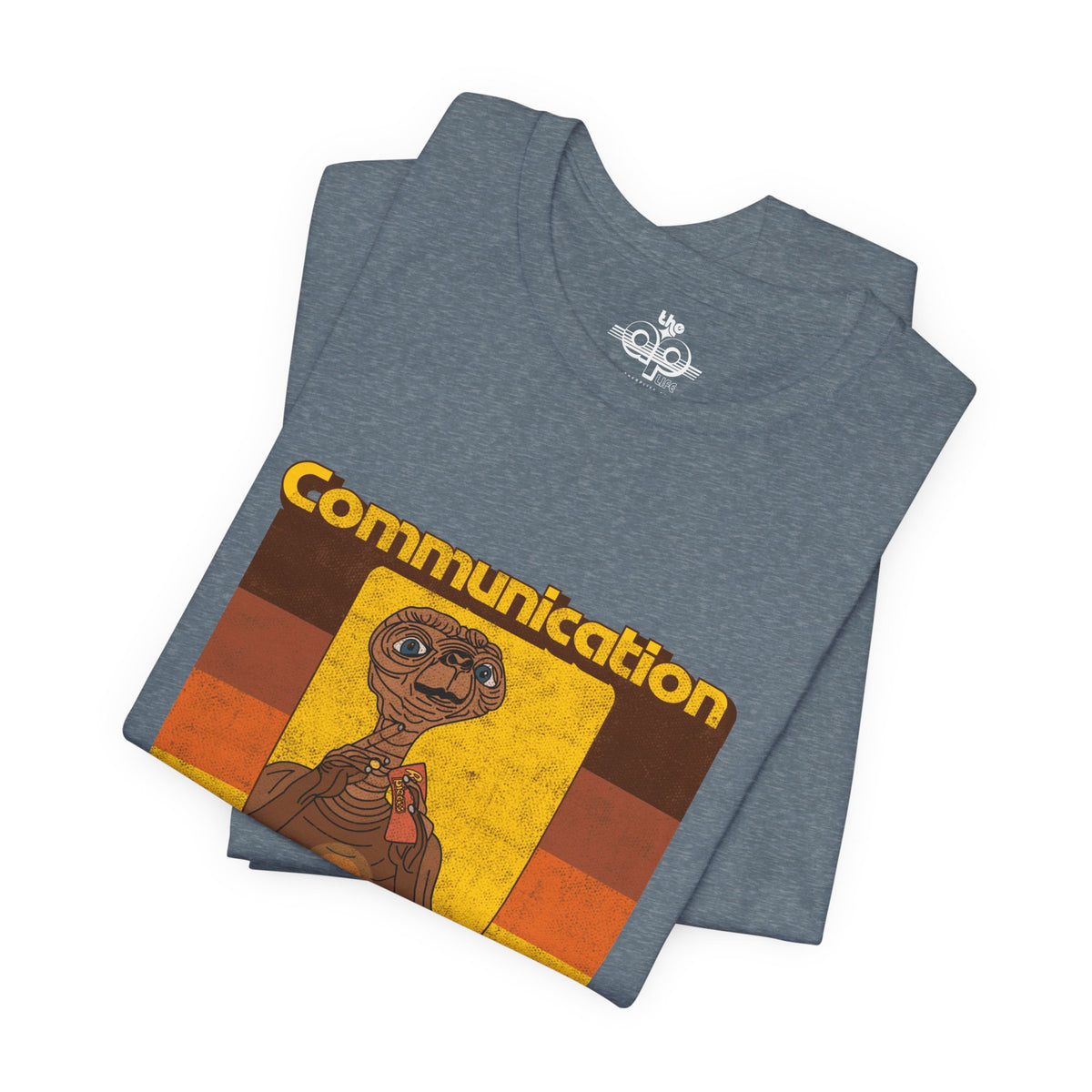 Communication Comes in Many Forms - Adult Unisex Jersey Short Sleeve Tee