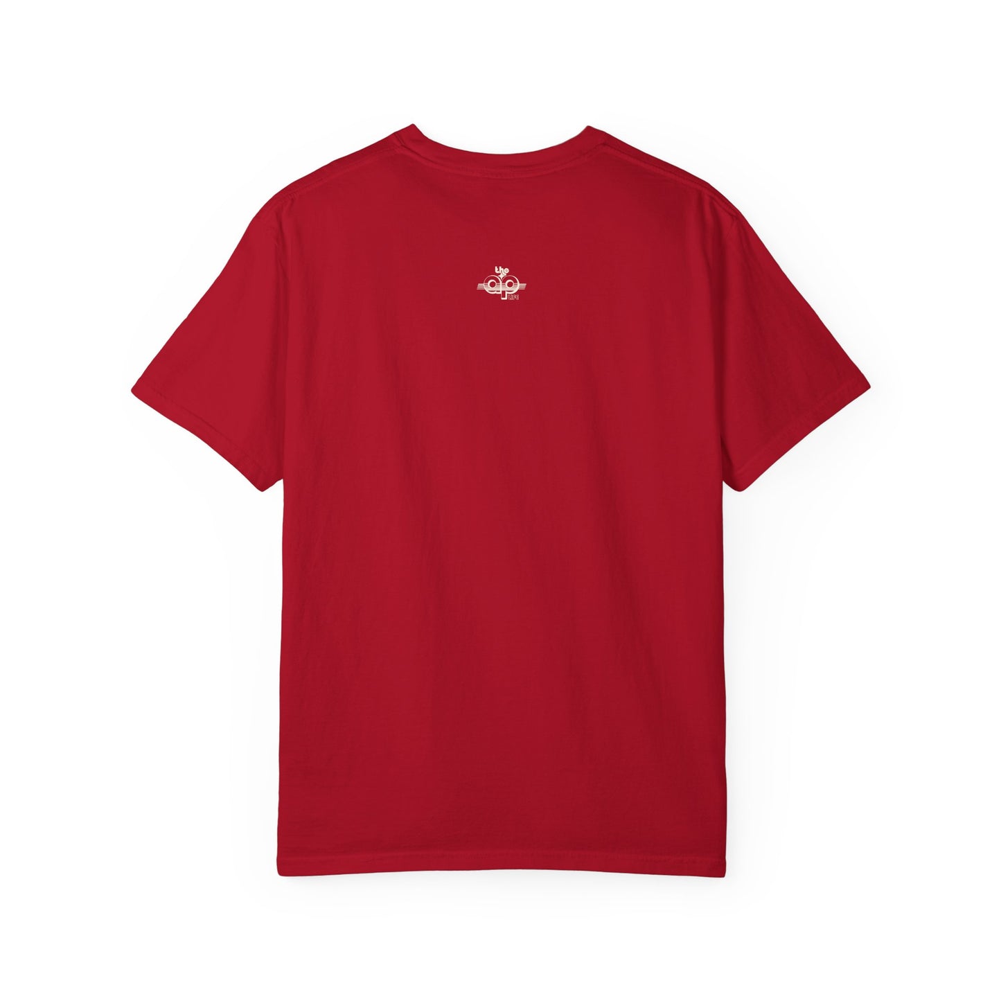 Service Animals Save Lives - Adult Unisex Garment-Dyed T-shirt