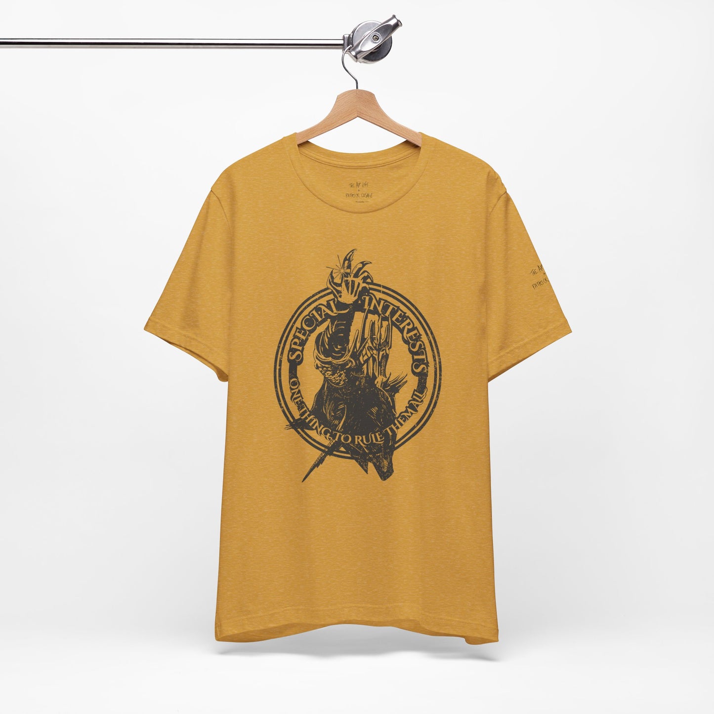 Special Interests - One Thing To Rule Them All - LOTR - Adult Unisex Jersey Tee