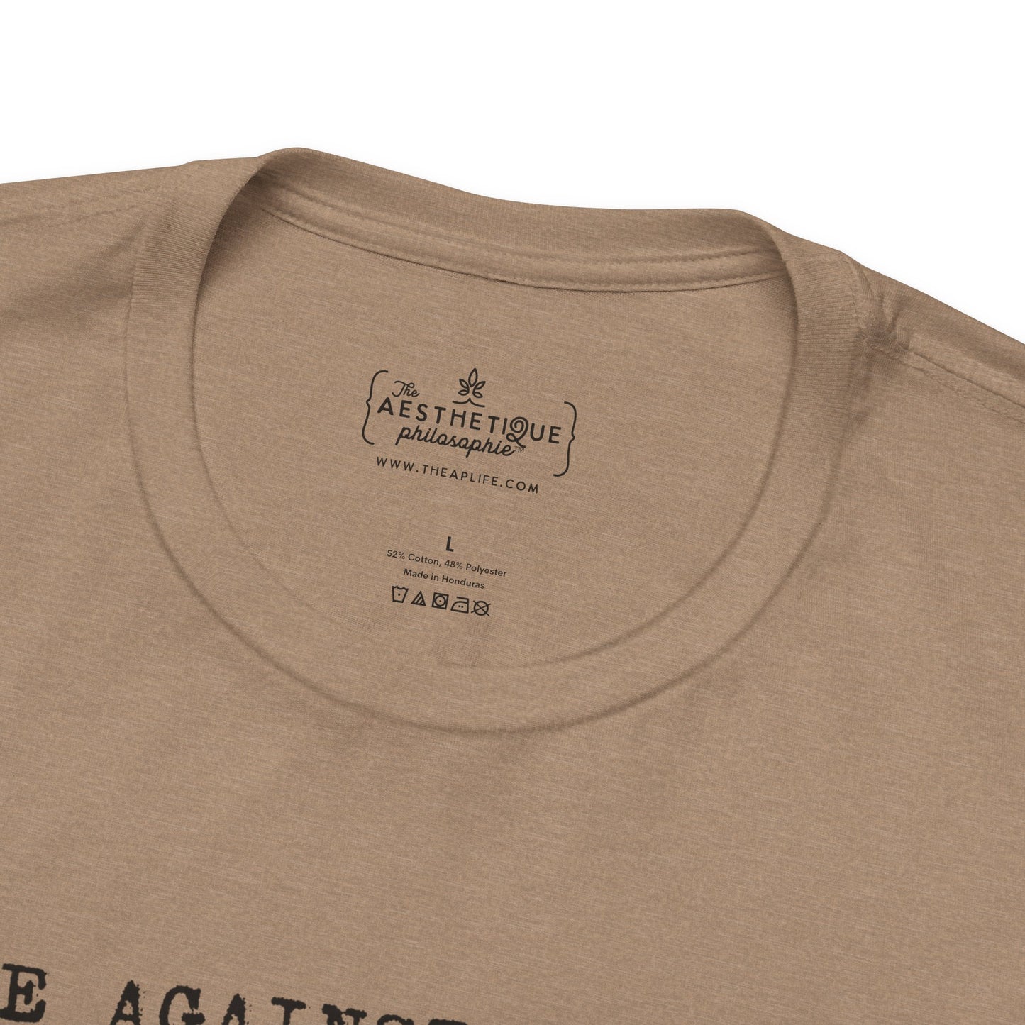 Rage Against the Rumor - The Battle for Autism Acceptance - Adult Unisex Tee