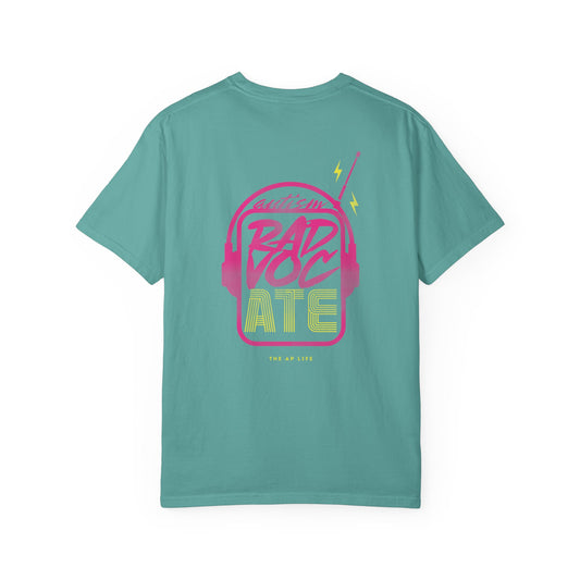 Autism RadvocATE - Adult Unisex Tee
