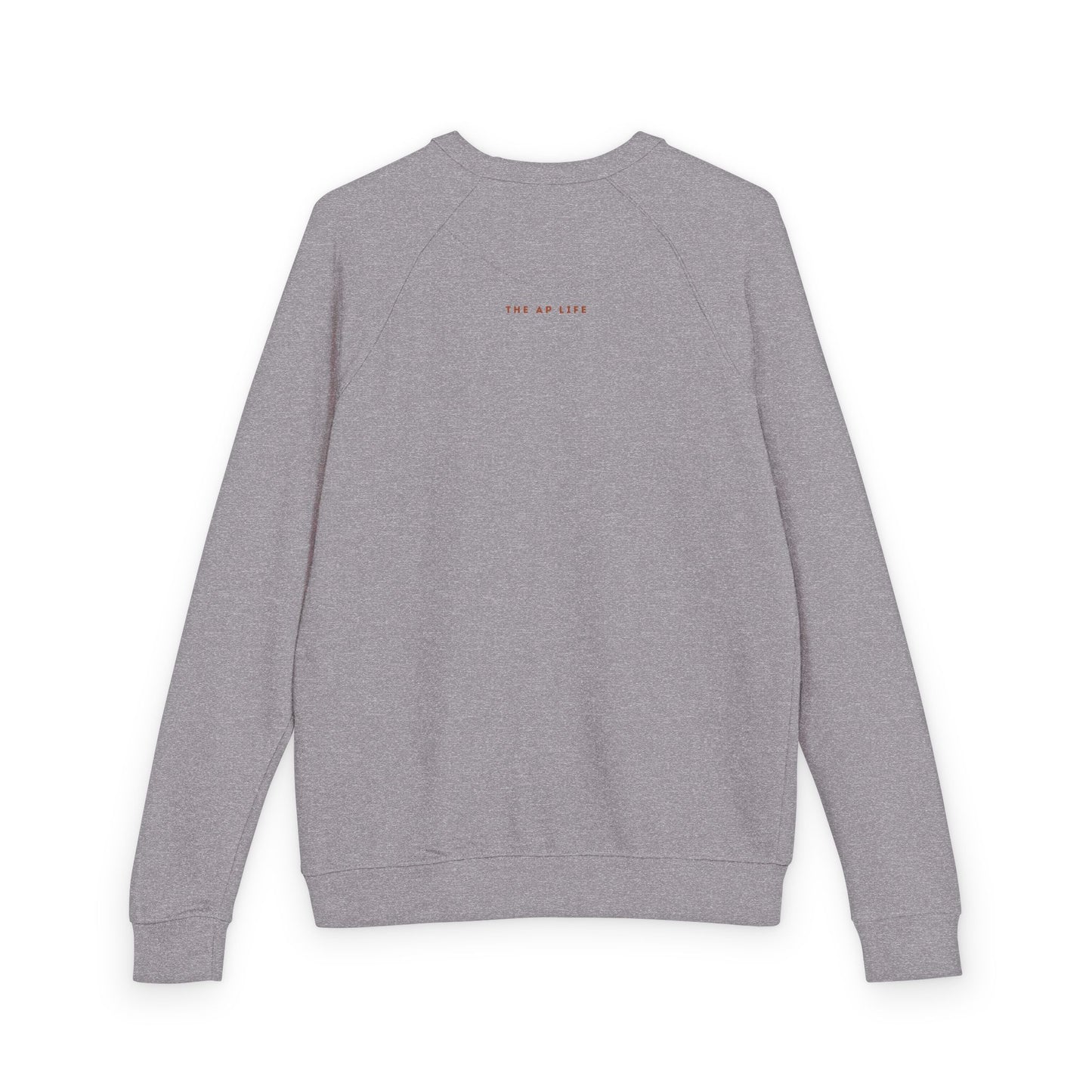 Nothing About Us, Without Us (Listen to Neurodivergent Voices) - Unisex French Terry Raglan Crewneck