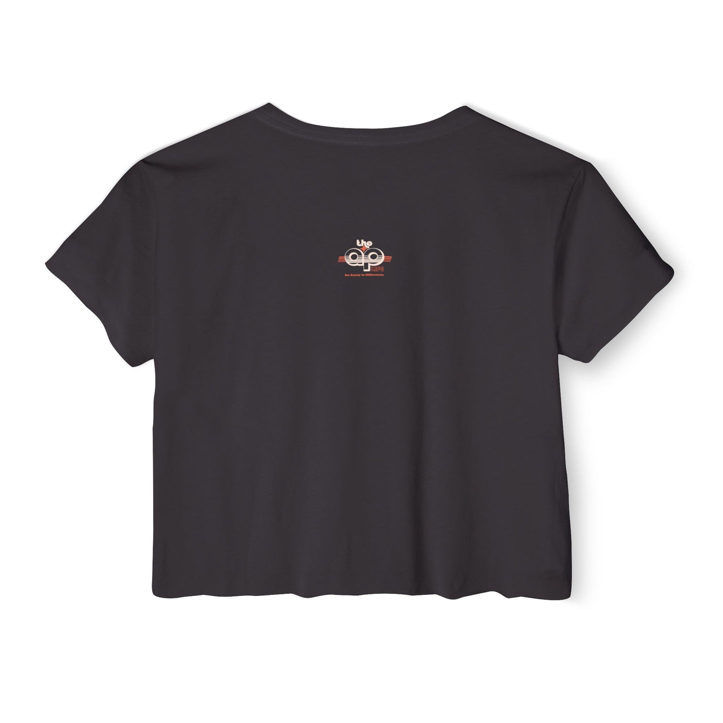 NDV - Neurodiversity - Women's Crop Top Tee