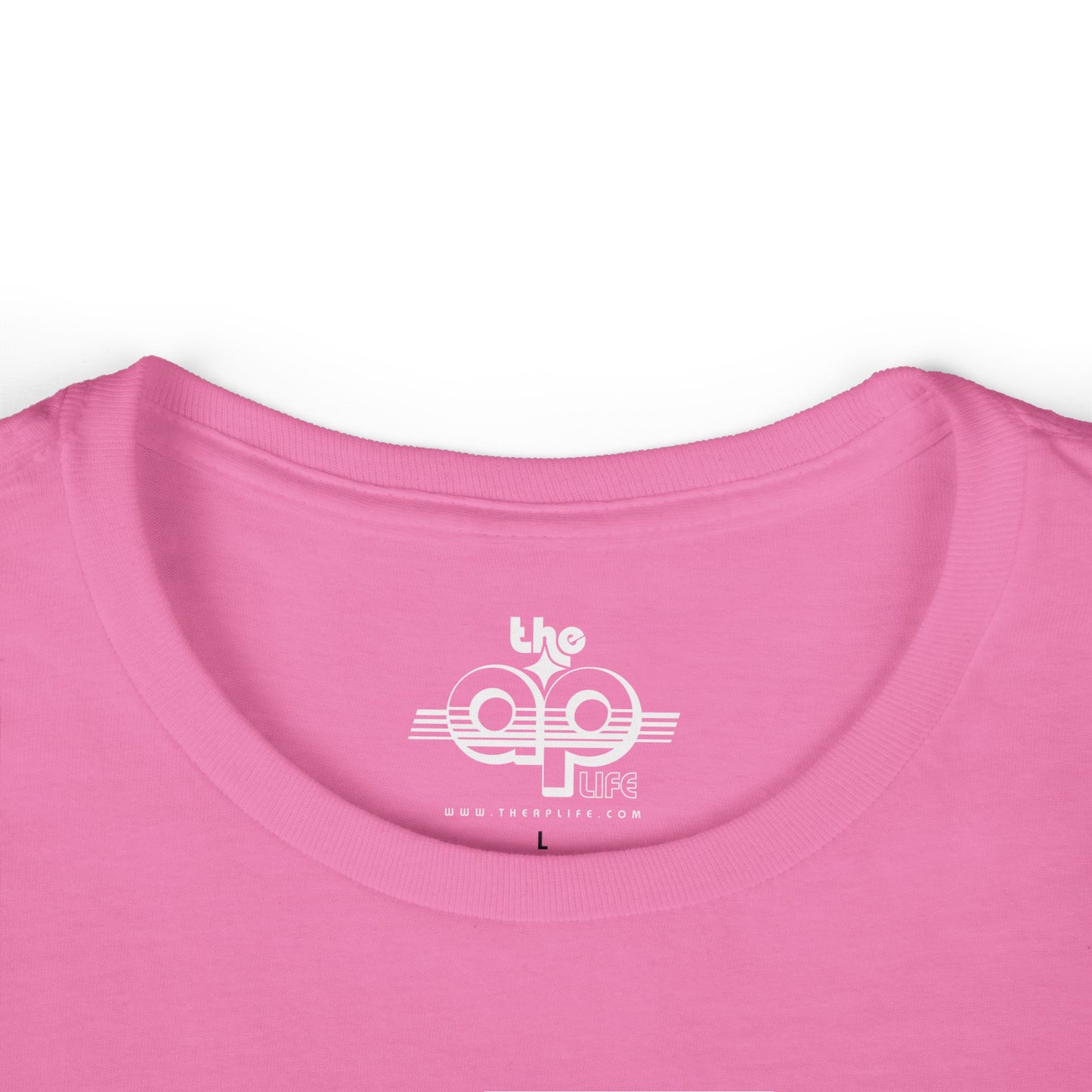 Advocates, Pop-Off  - Women's Semi-Fitted Tee