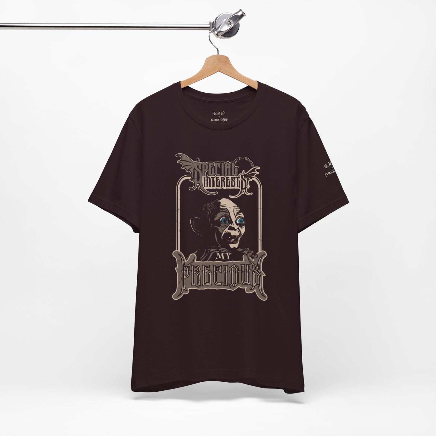 Special Interests - My Precious - LOTR - Adult Unisex Jersey Tee