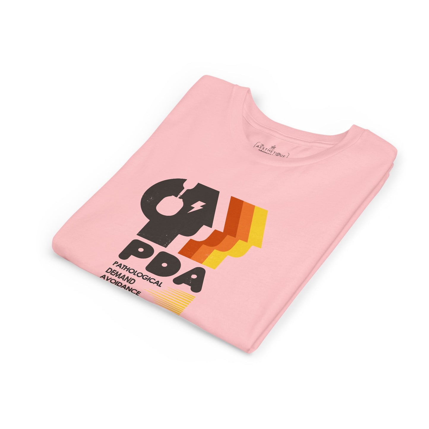 PDA - Pathological Demand Avoidance - Autonomy Matters - Youth Jersey Tee