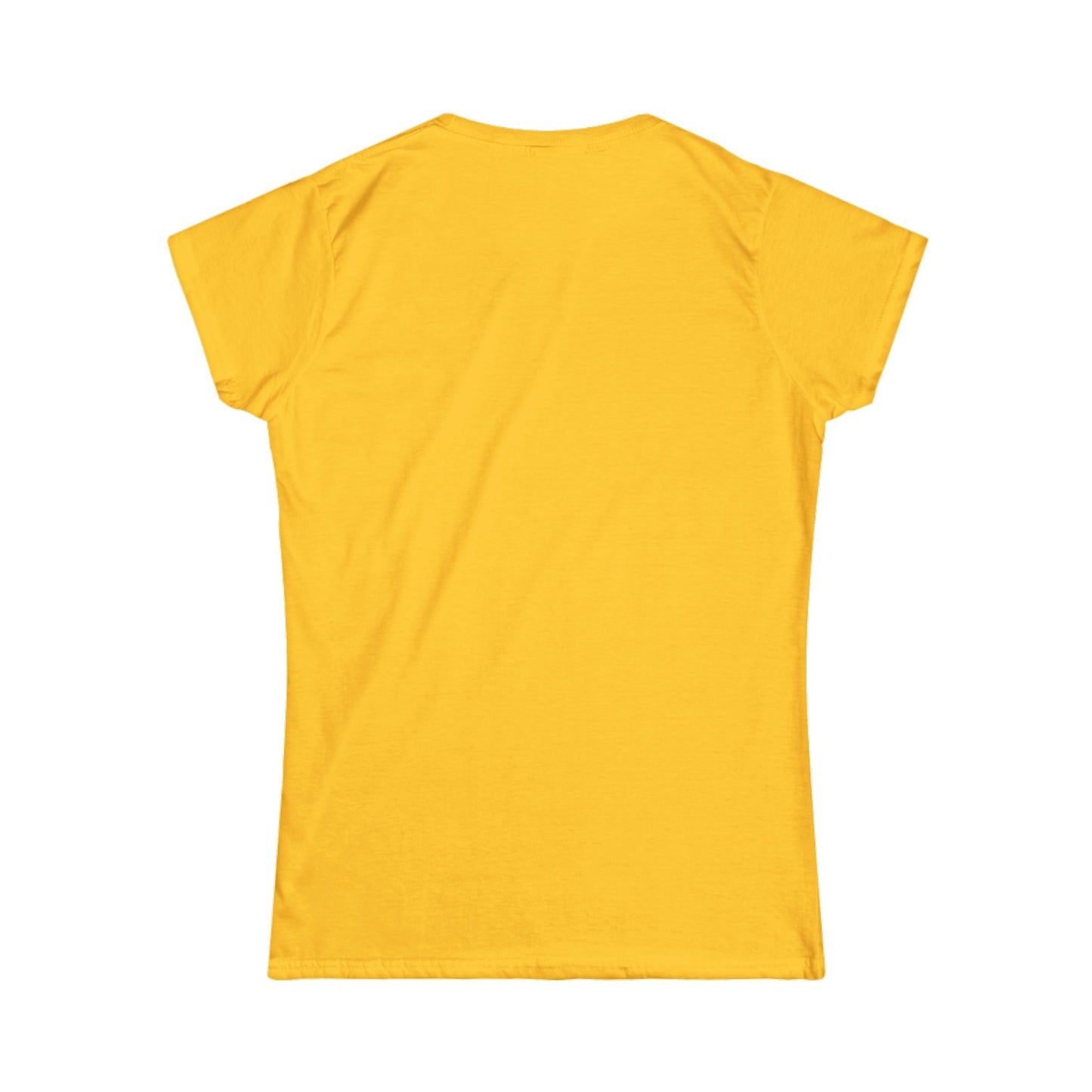 Make Space in Every Patch - Inclusion Matters - Women's Softstyle Semi-Fitted Tee